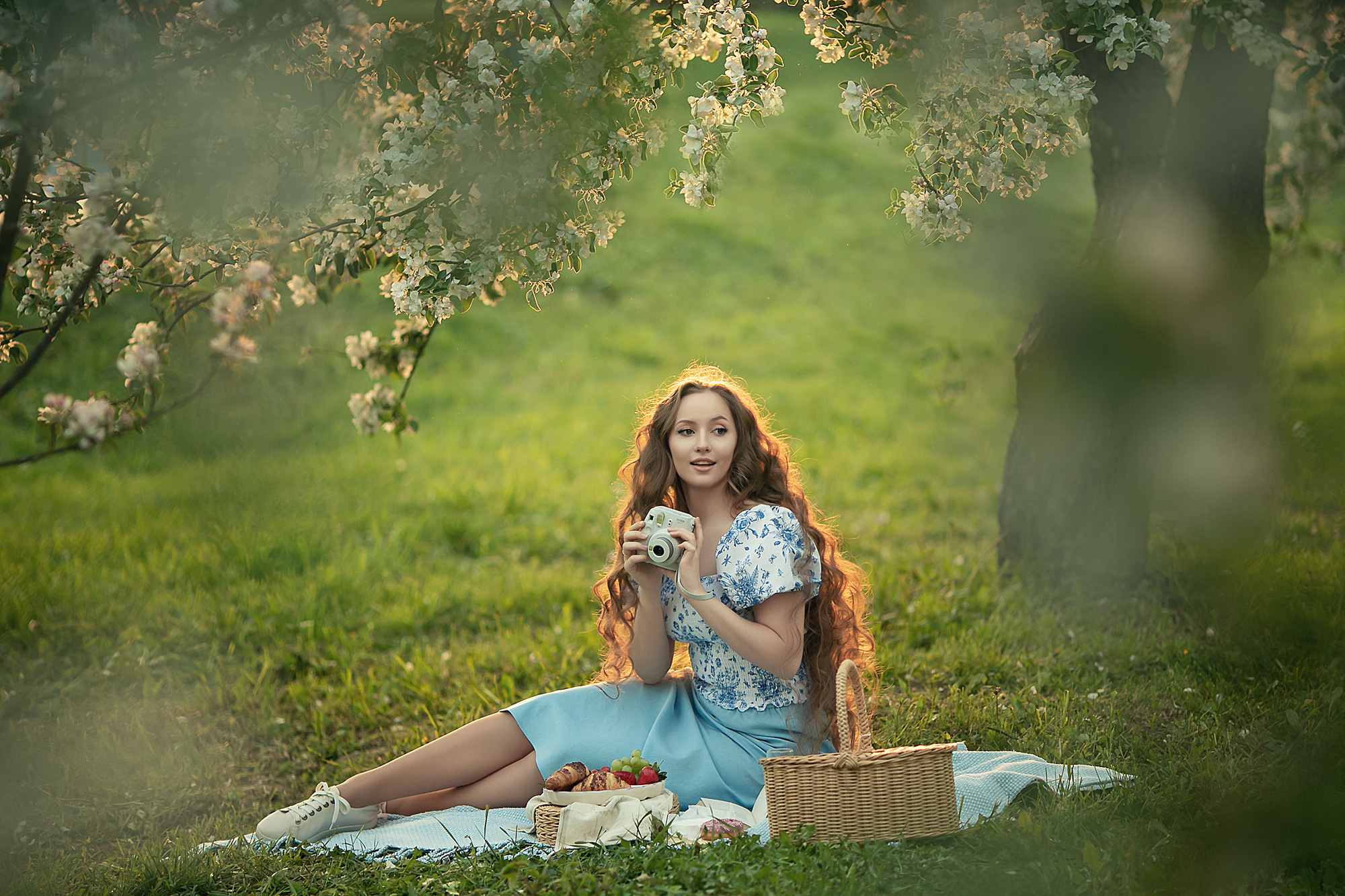 Семейный фотограф Москва