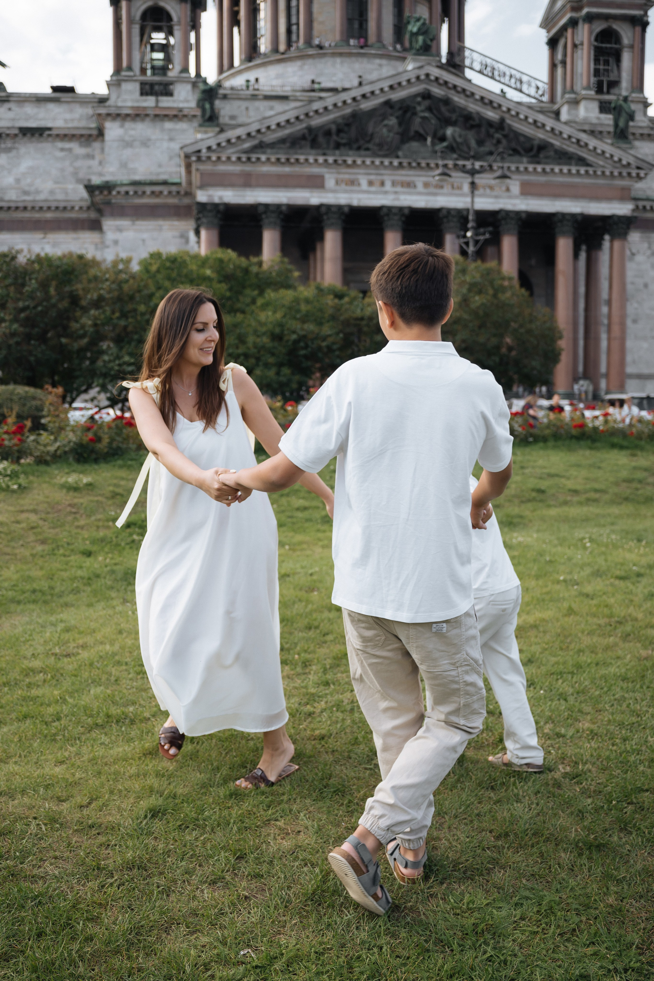Таня/Рома/Леша/Митя. Семейный и лавстори фотограф в Санкт-Петербурге Леся Ревзина