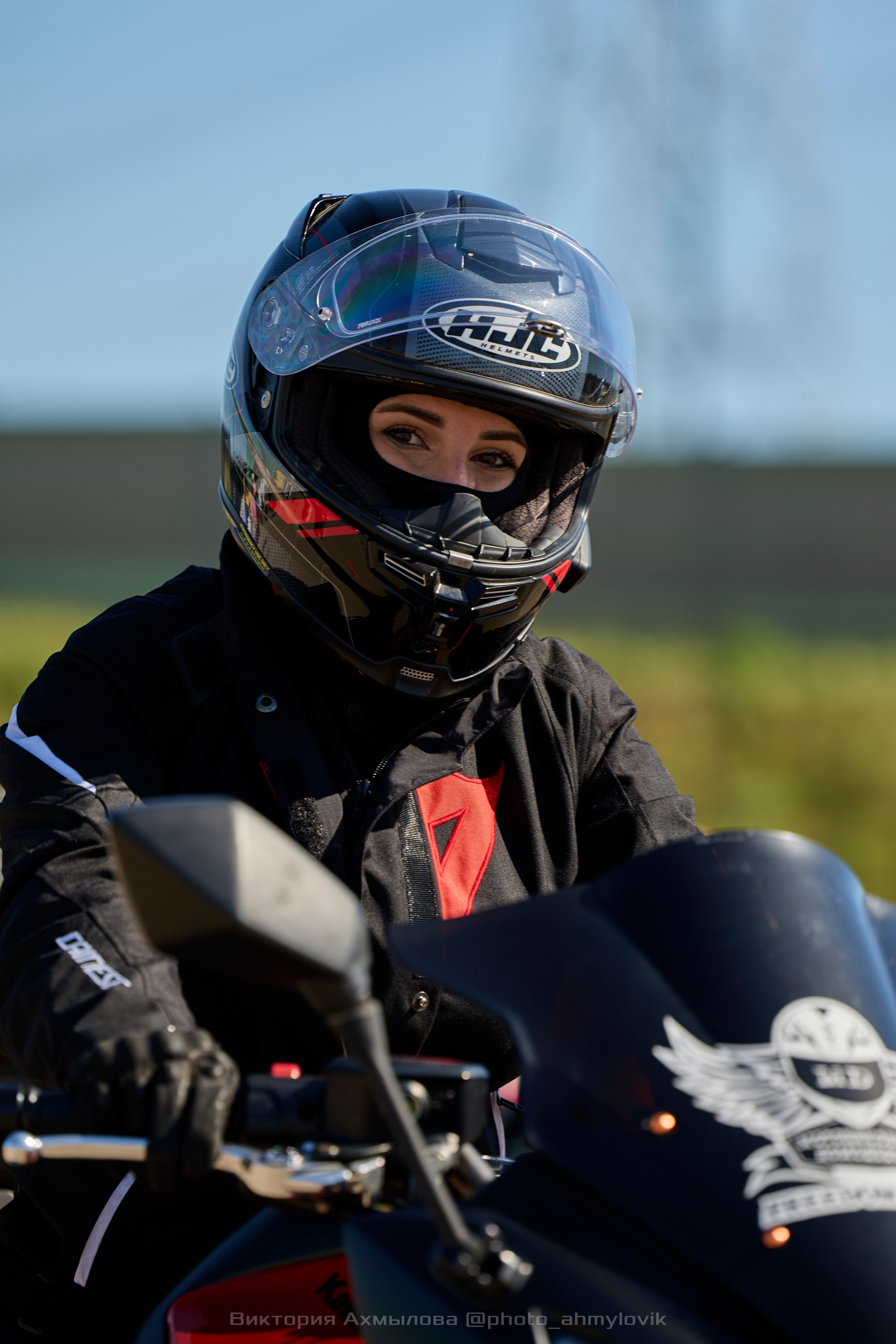 25.05.2024 Открытие мотосезона Домодедово. Виктория Ахмылова. Фотограф в Москве