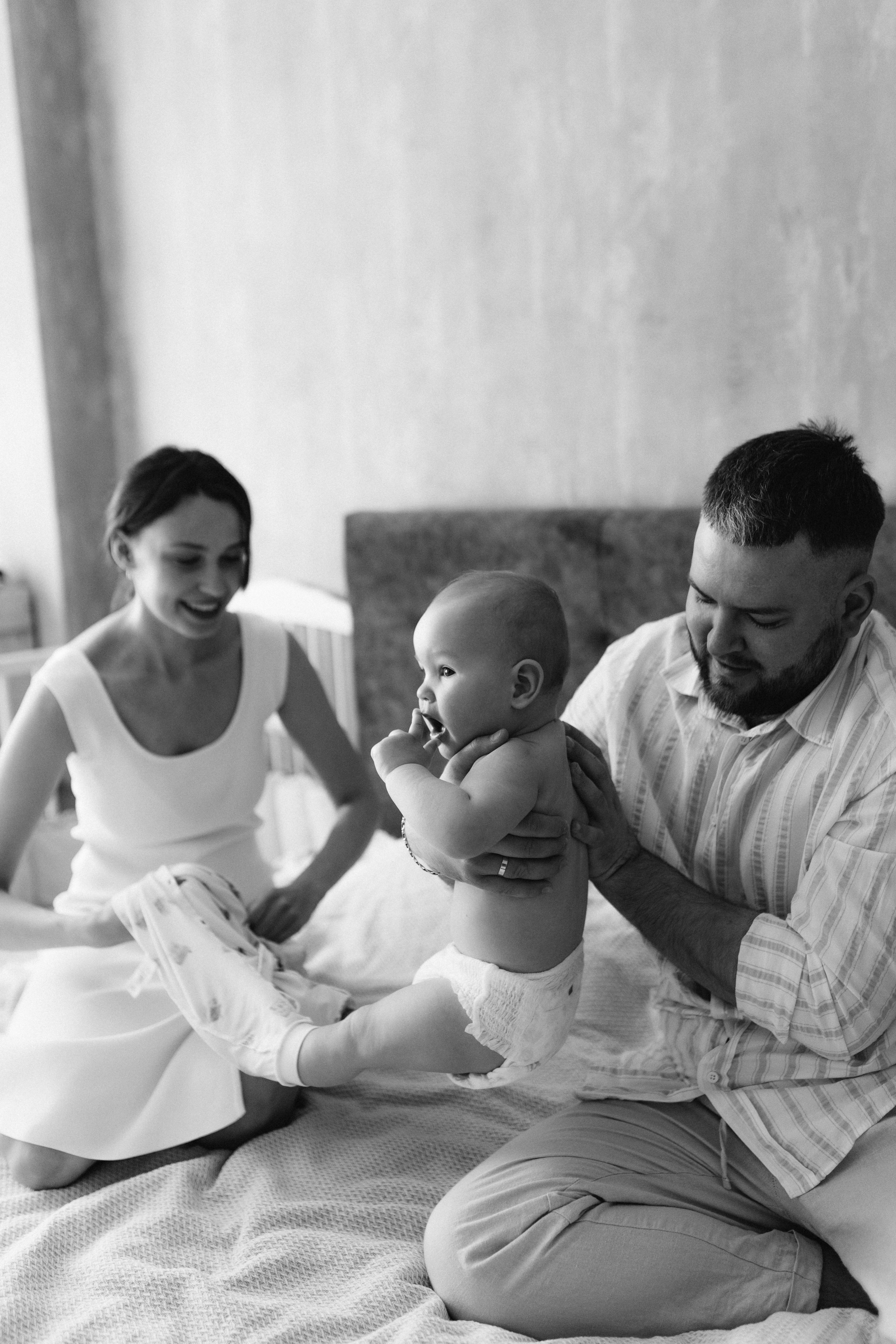 Домашние истории. Семейный и парный фотограф Мария Куцко