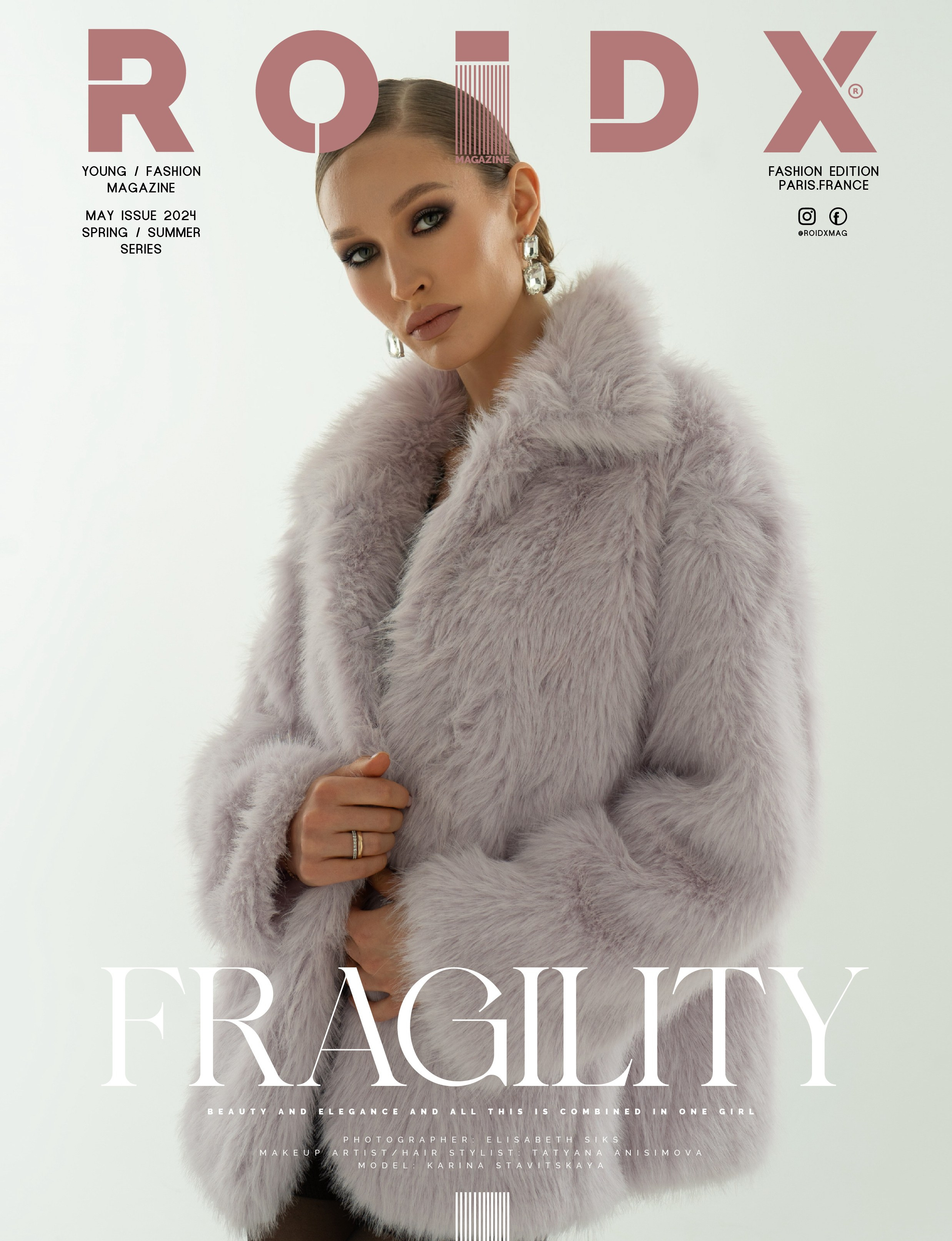 Публикации. Портретный фотограф Санкт-Петербург Зикс Елизавета