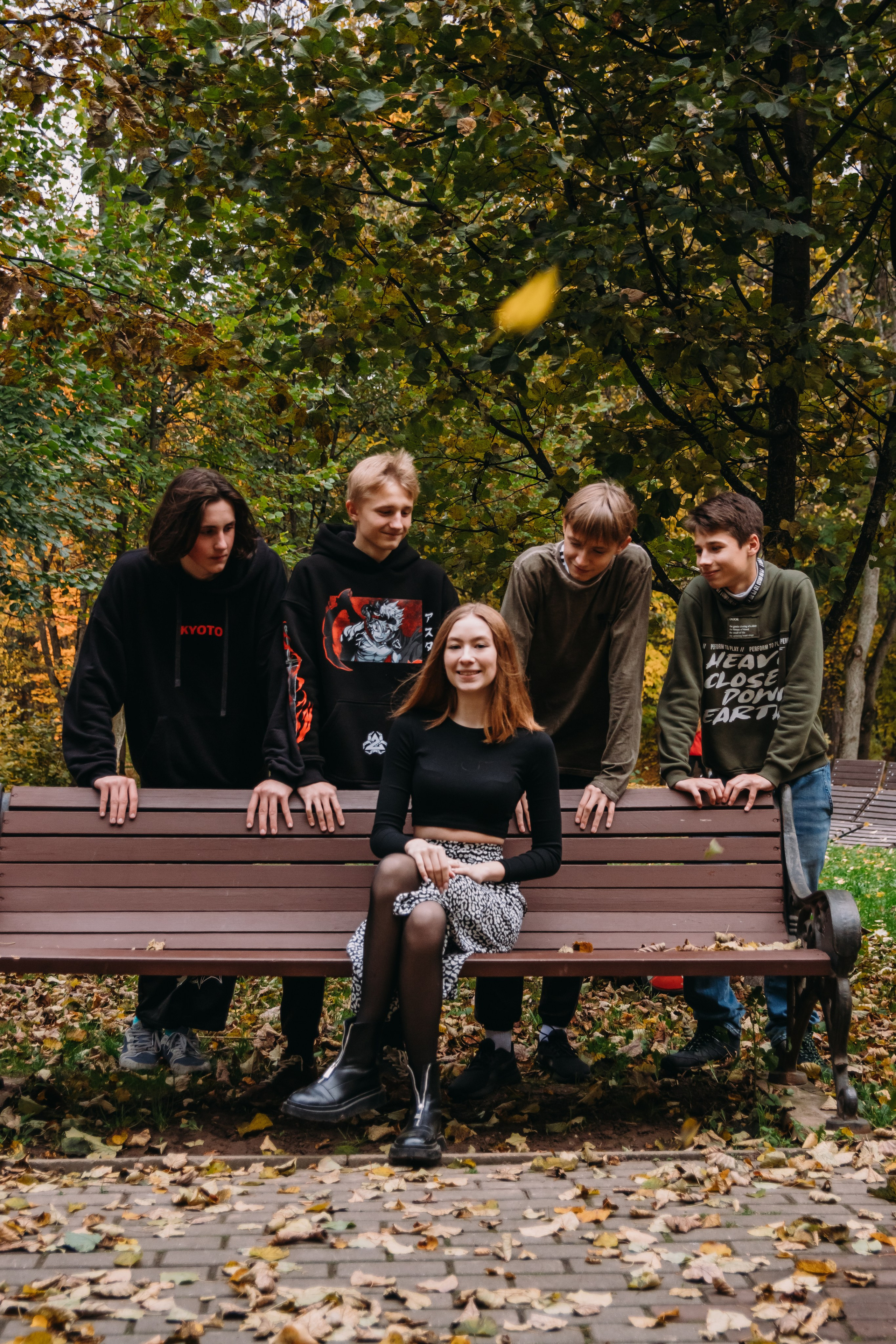 Старшие классы. Выпускные альбомы в Обнинске