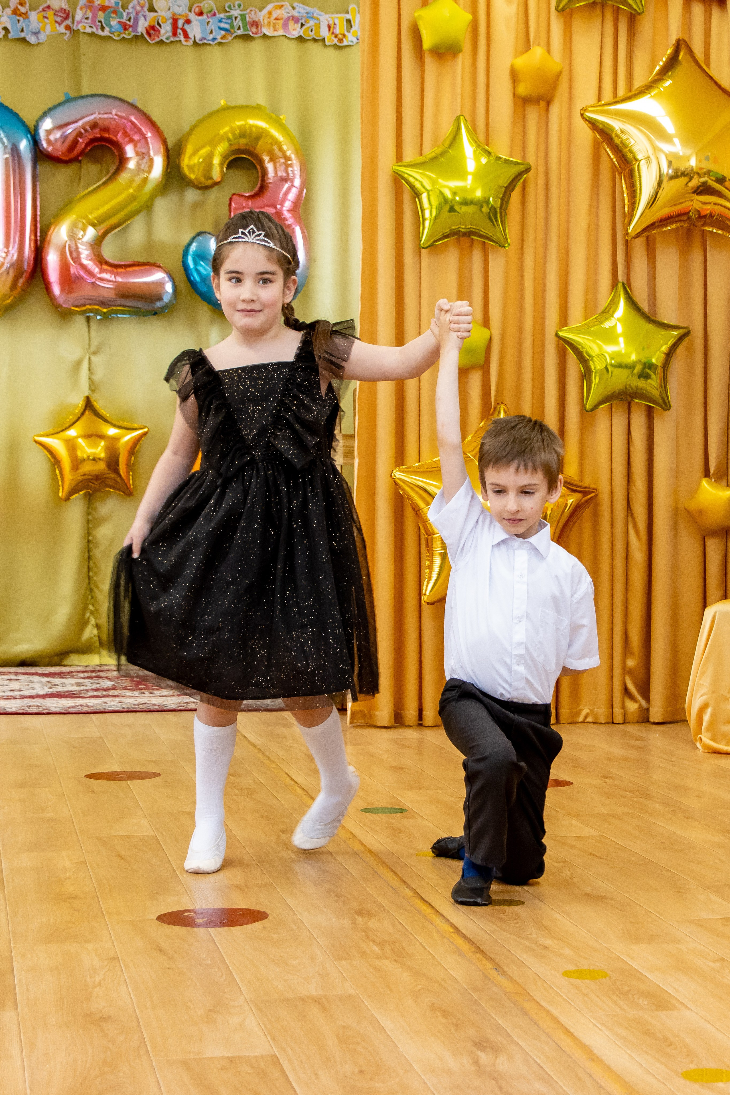 Съемки утренников. Выпускные альбомы в Обнинске