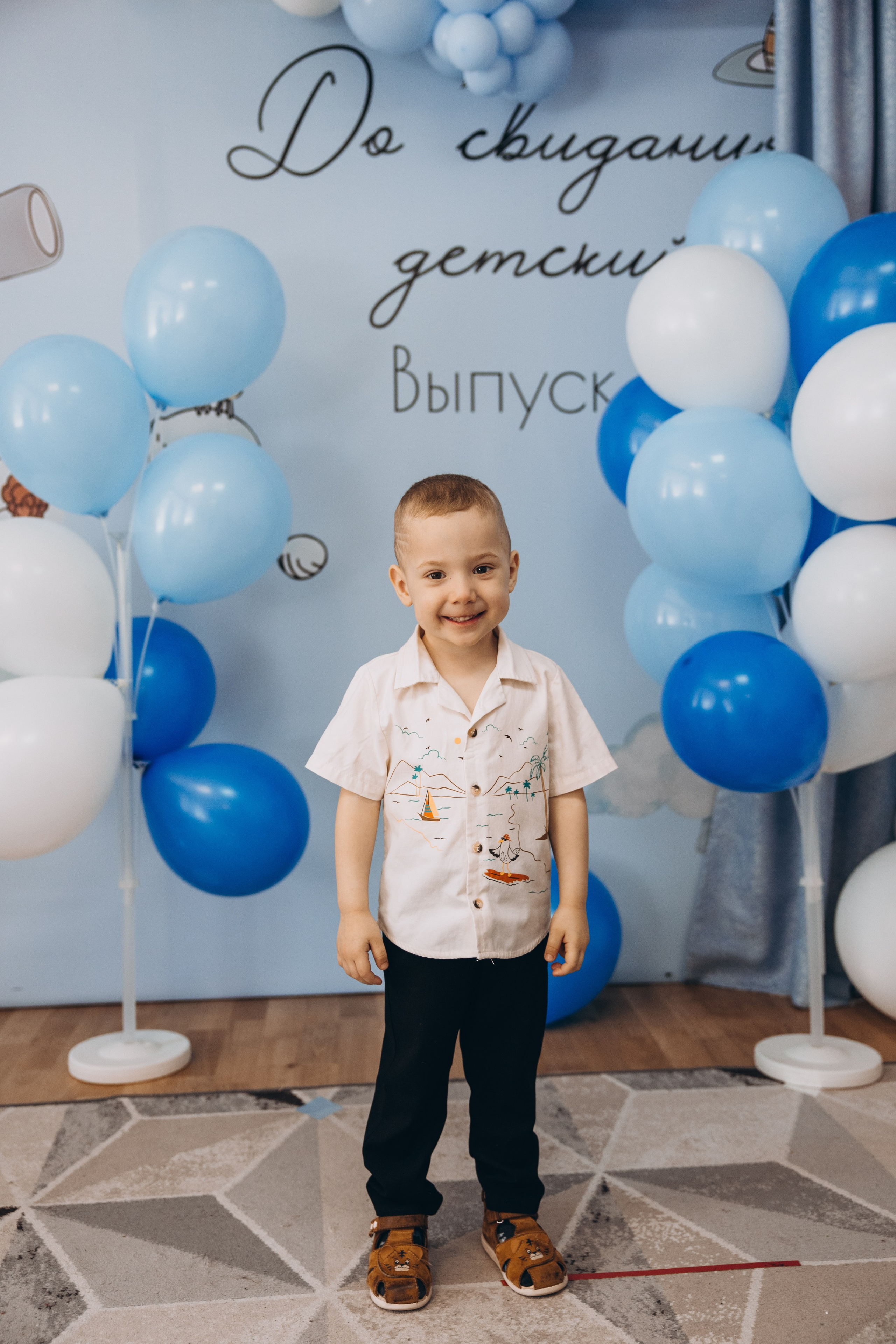Выпускной в саду. Свадебный, семейный фотограф в Иркутске Светлана Макаричева