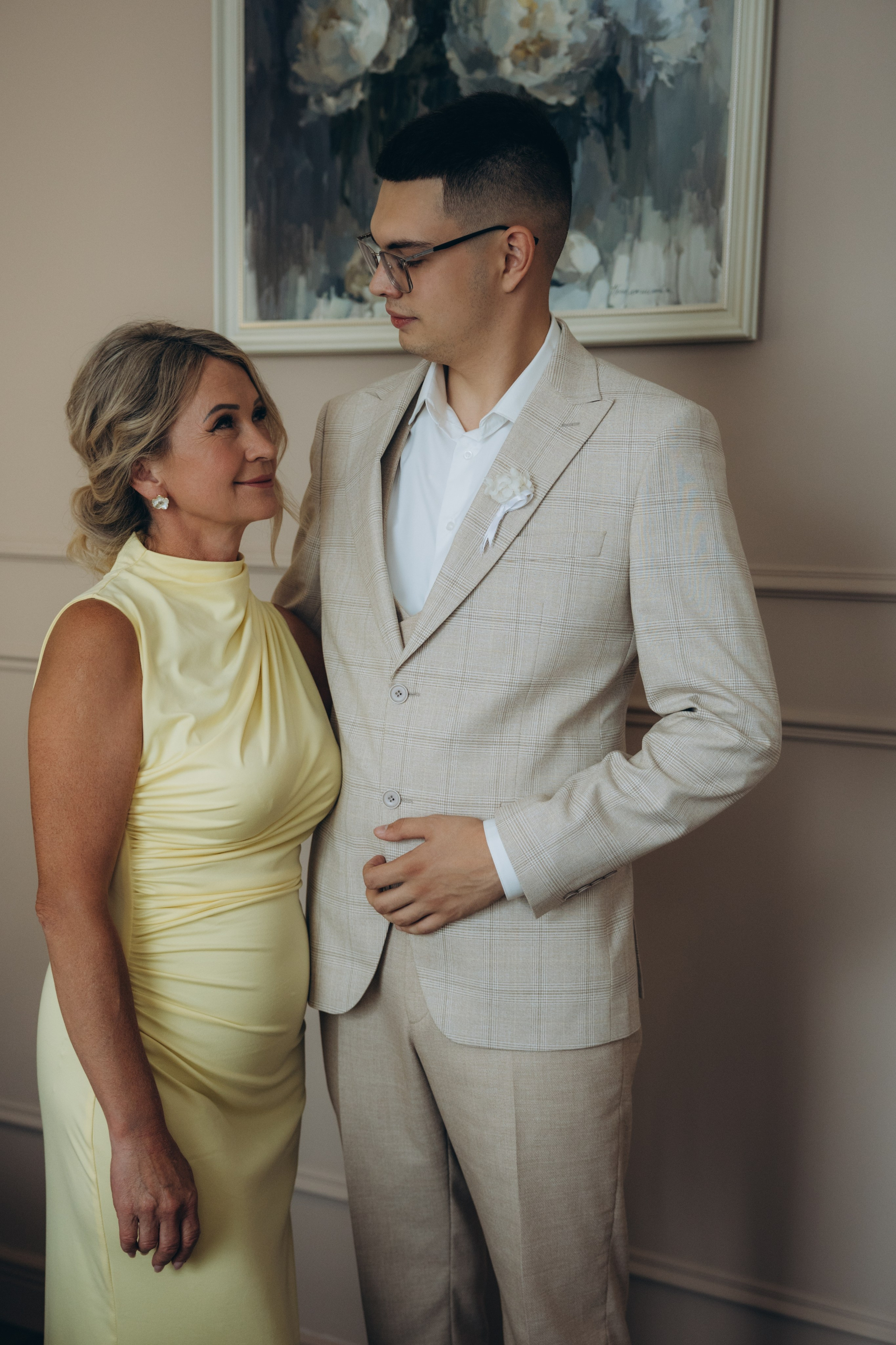 Алексей & Вероника (Утро в отеле Пушкин). Свадебный, семейный фотограф в Иркутске Светлана Макаричева