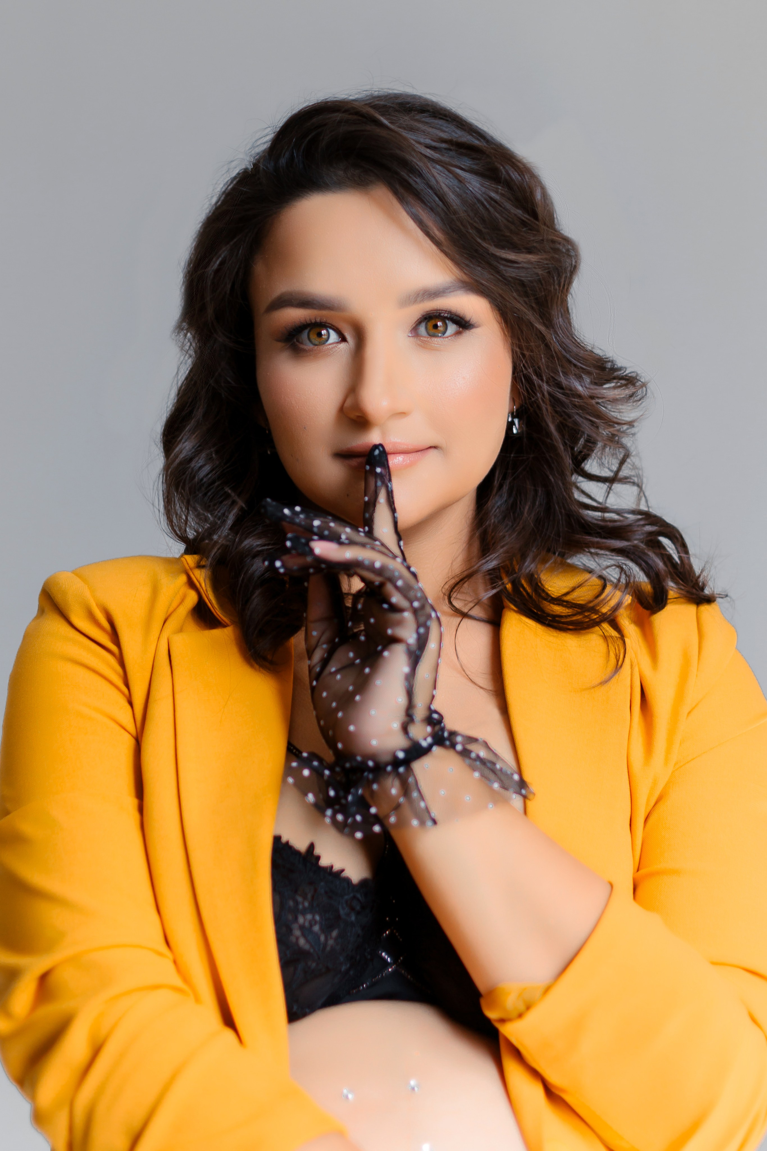 Семья Самбяловых. Фотограф Бурятии София Андриянова