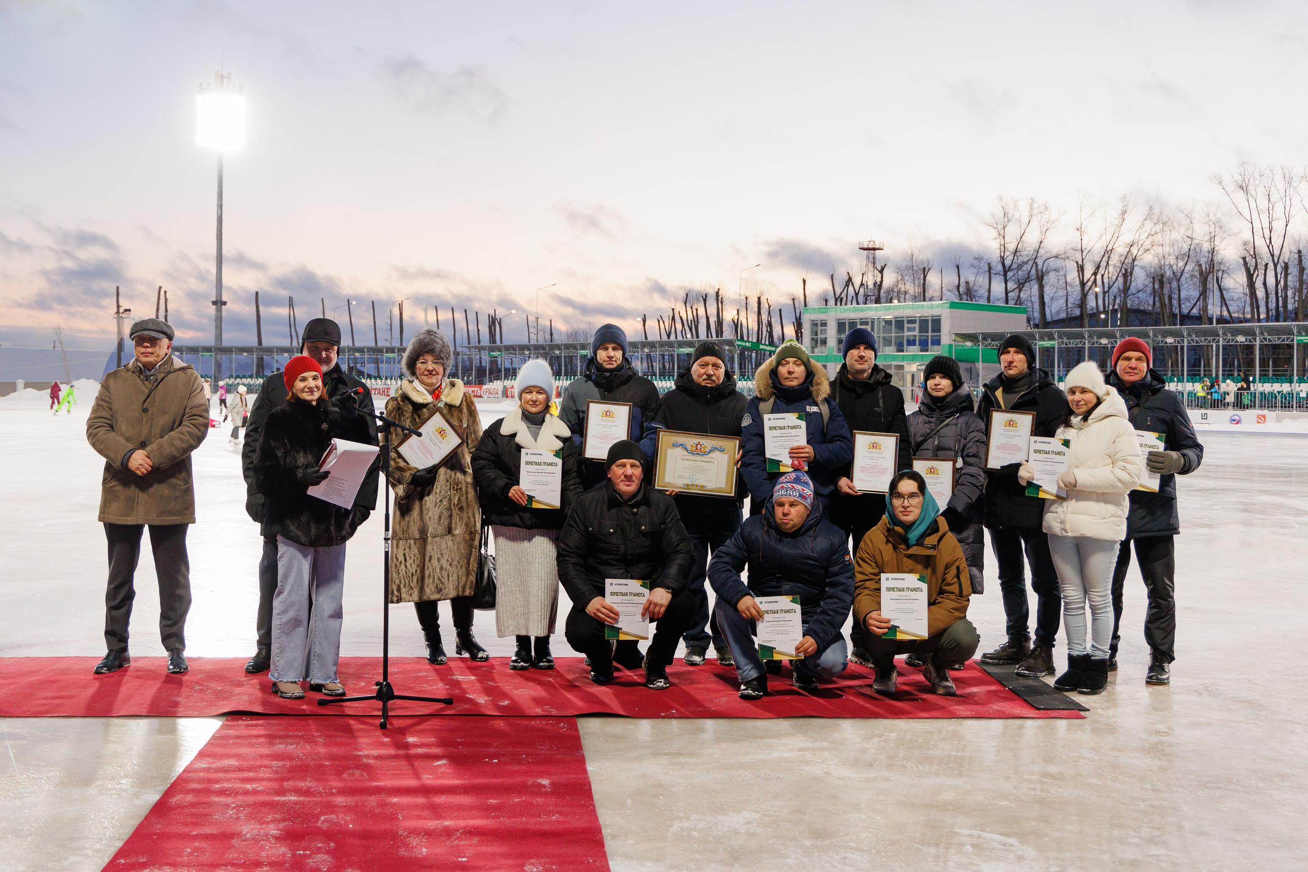 Корпоративное мероприятие АО «Хромпик». Ездакова Мария фотограф-видеограф в Екатеринбурге, Первоуральске