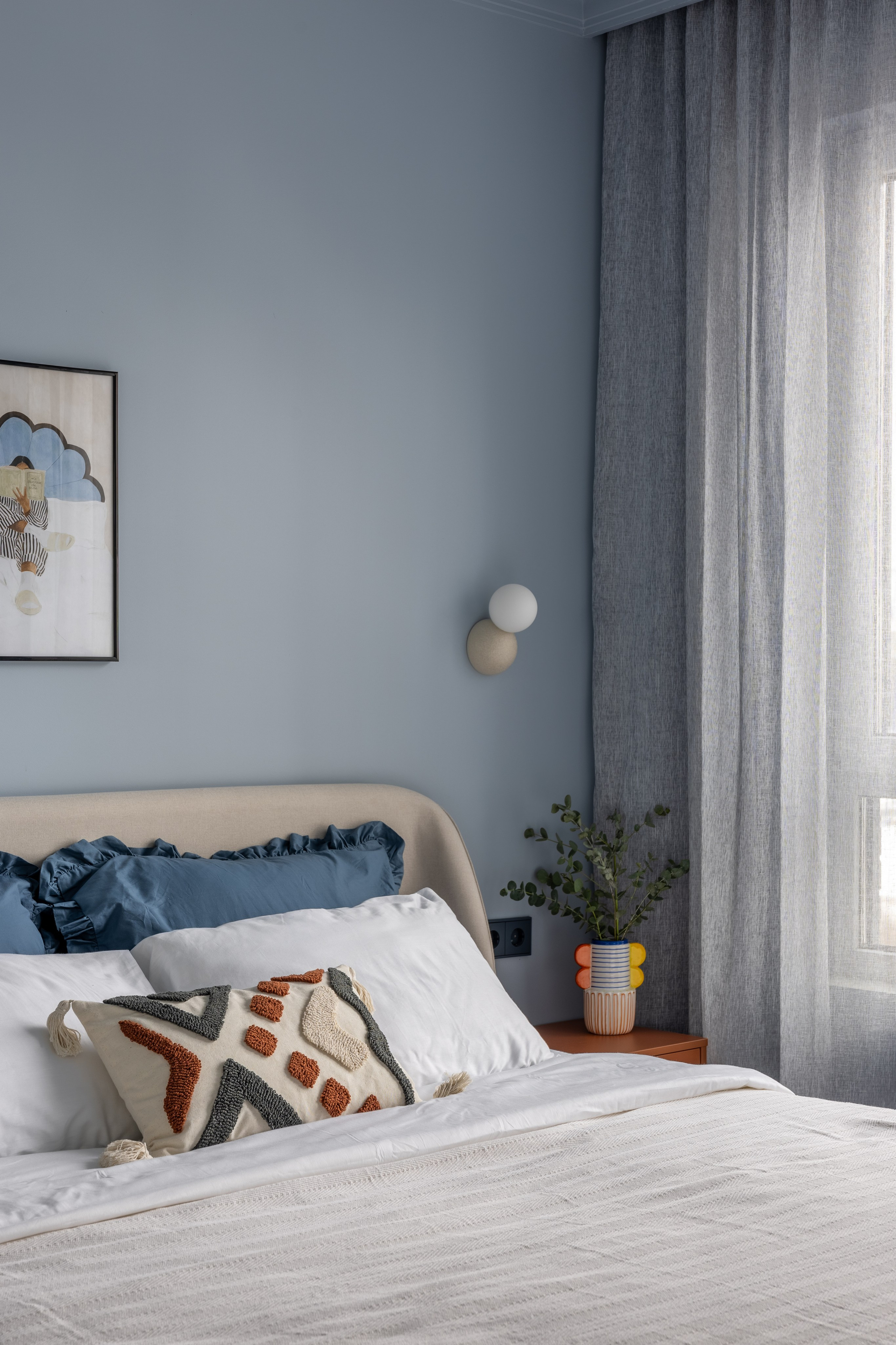 Свежий взгляд на ПИК. ЖК «Кронштадский 9». Veselinskiy| Интерьерный фотограф | Москва