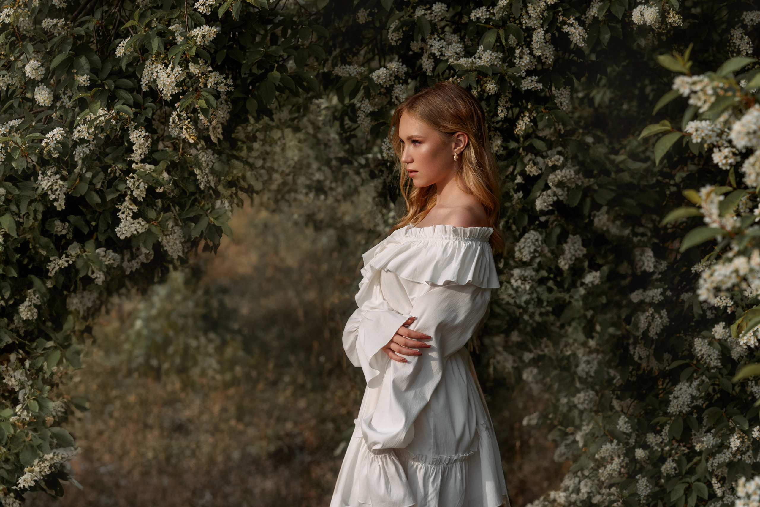 Женские на природе. Семейный и детский фотограф в Селенгинске Екатерина Чупрова