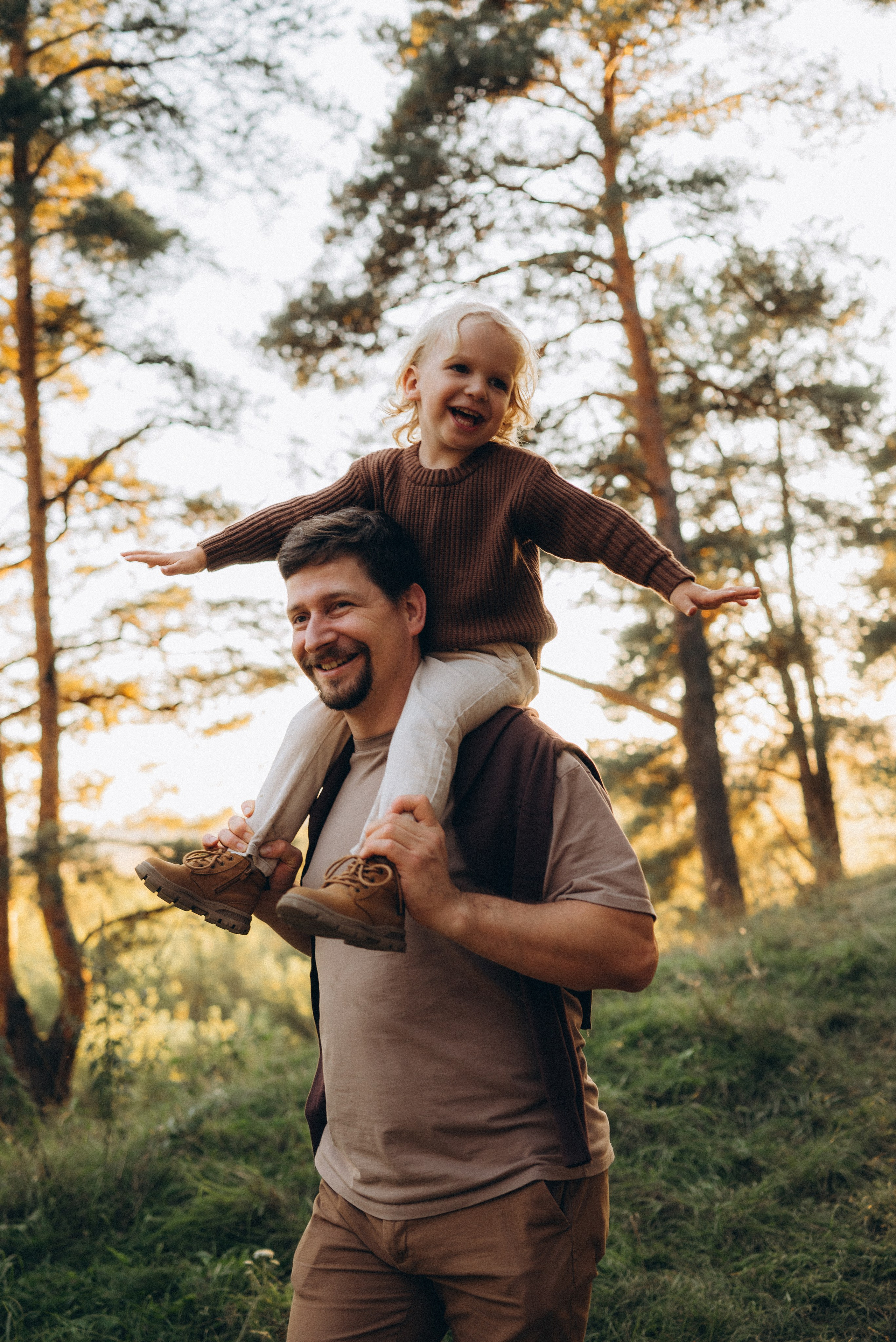 Данил, Светлана, Оля, Юра и Булочка. Семейный фотограф Юлия Власова