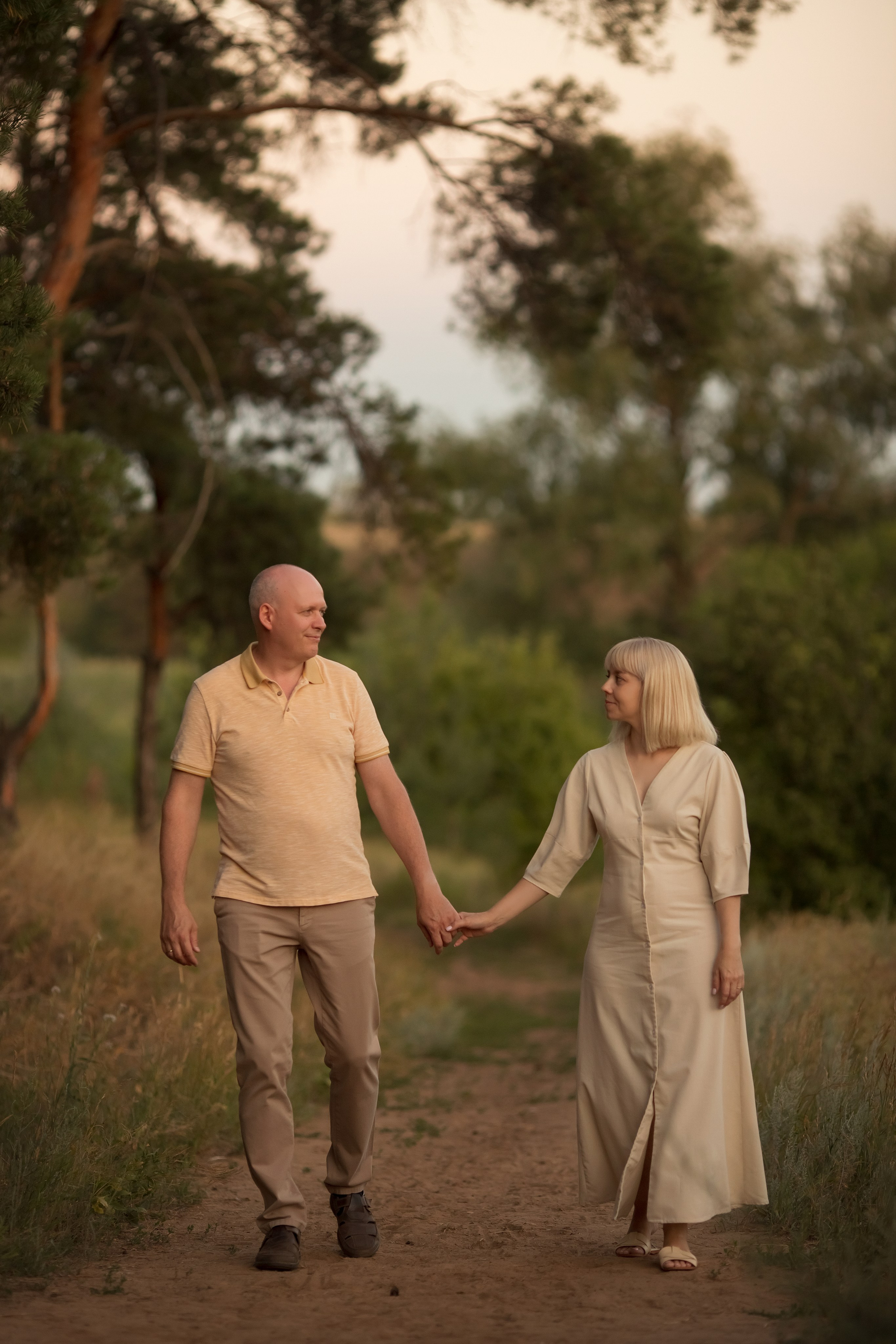 Семейное лето. Семейный и детский фотограф в Саратове Полина Коткина