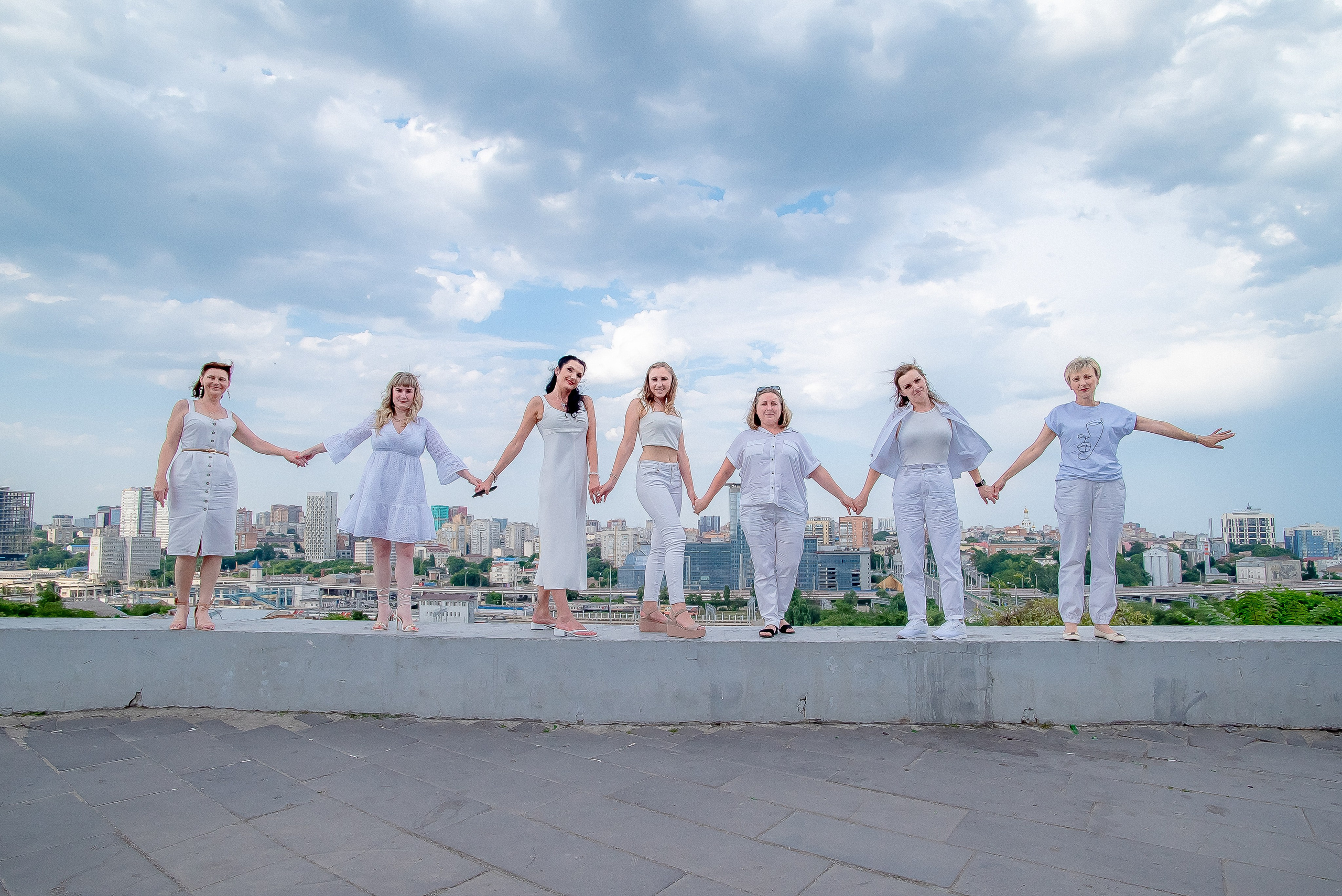 ДР Тусовка. Max Matvich and Victoria Basova are professionals in their field