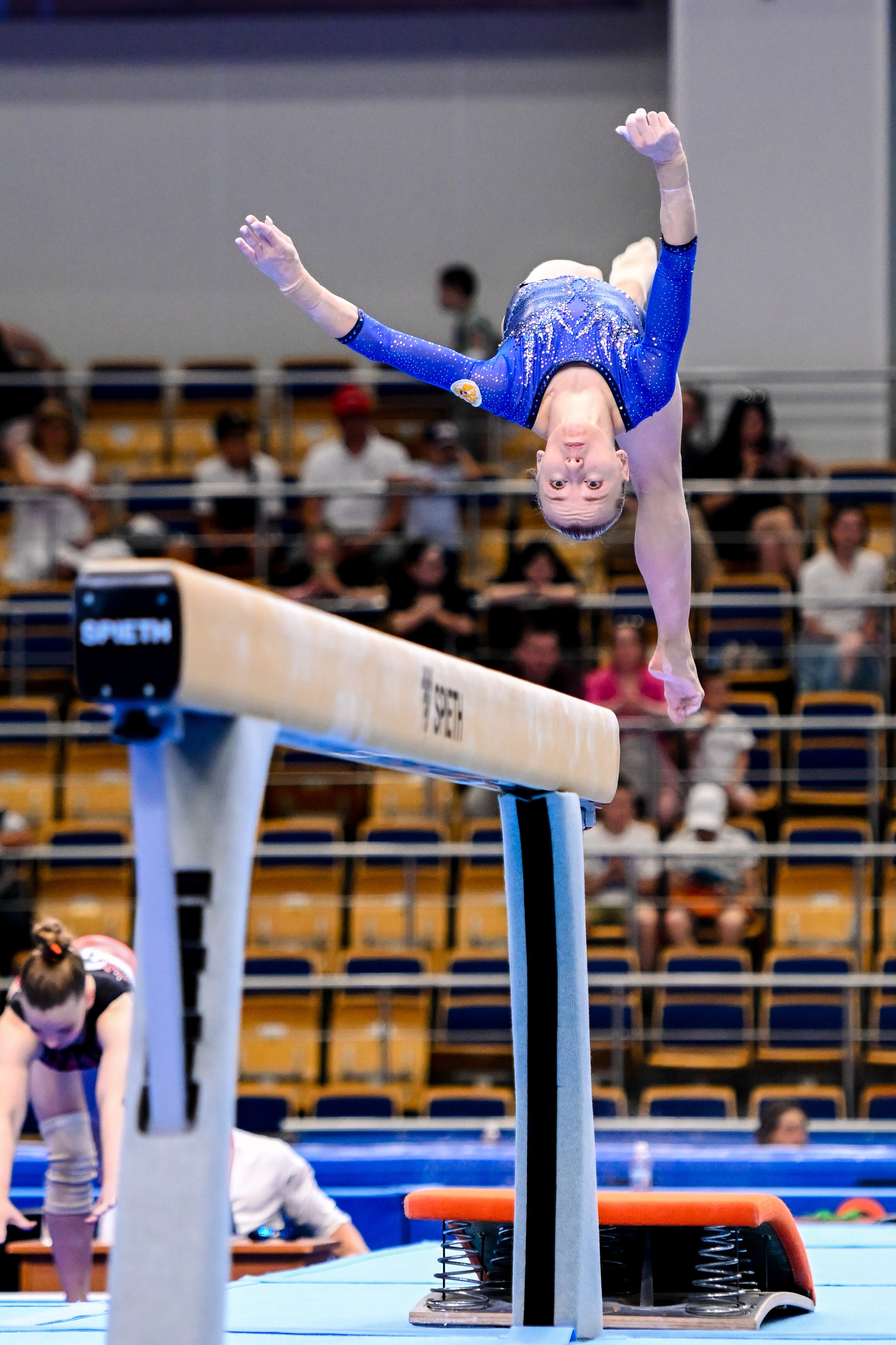 Фотограф спортивной гимнастики в Казани. Спортивный и репортажный фотограф в Казани Вячеслав Сатонин