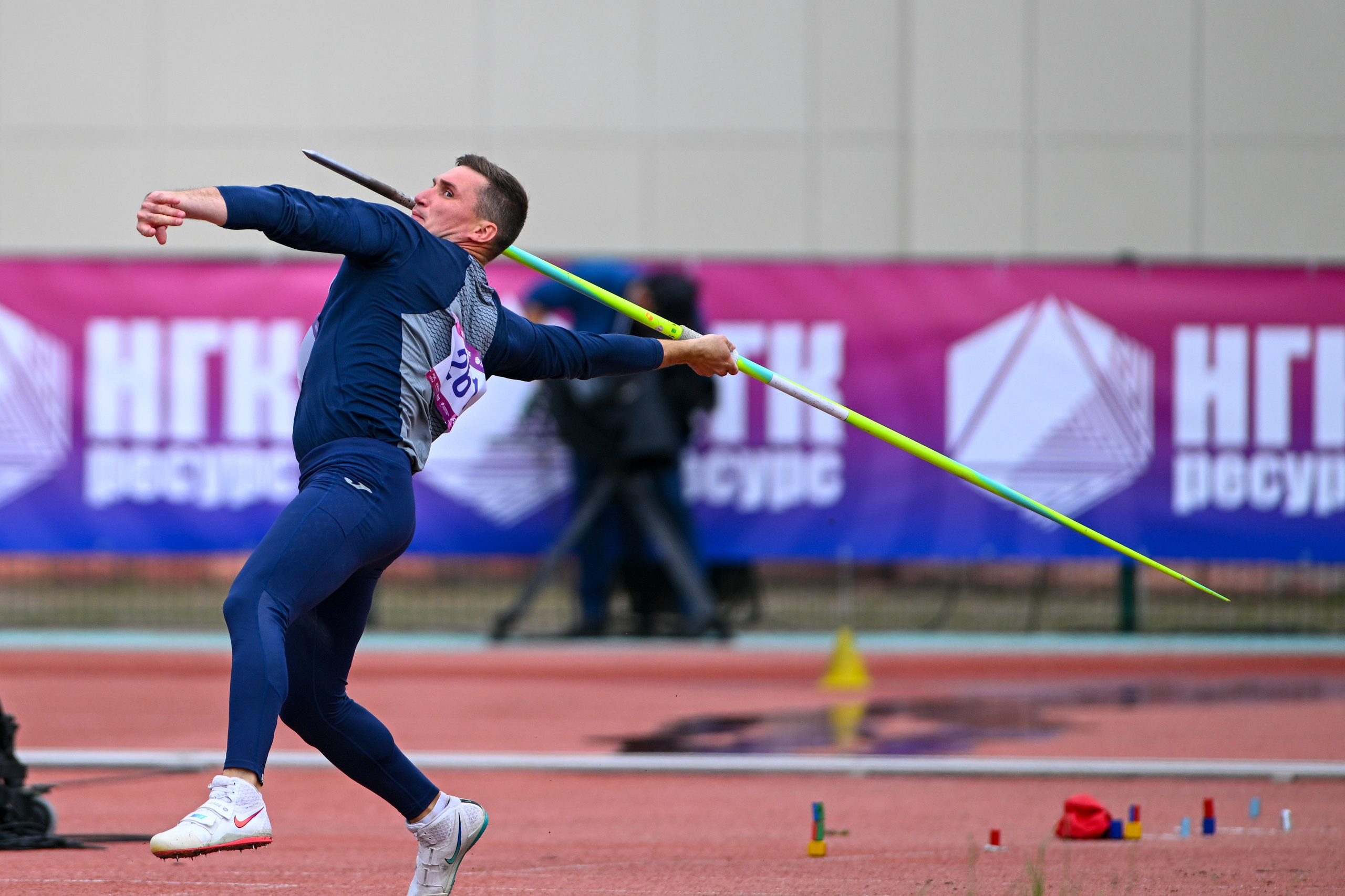 Кубок России по легкой атлетике. Спортивный и репортажный фотограф в Казани Вячеслав Сатонин