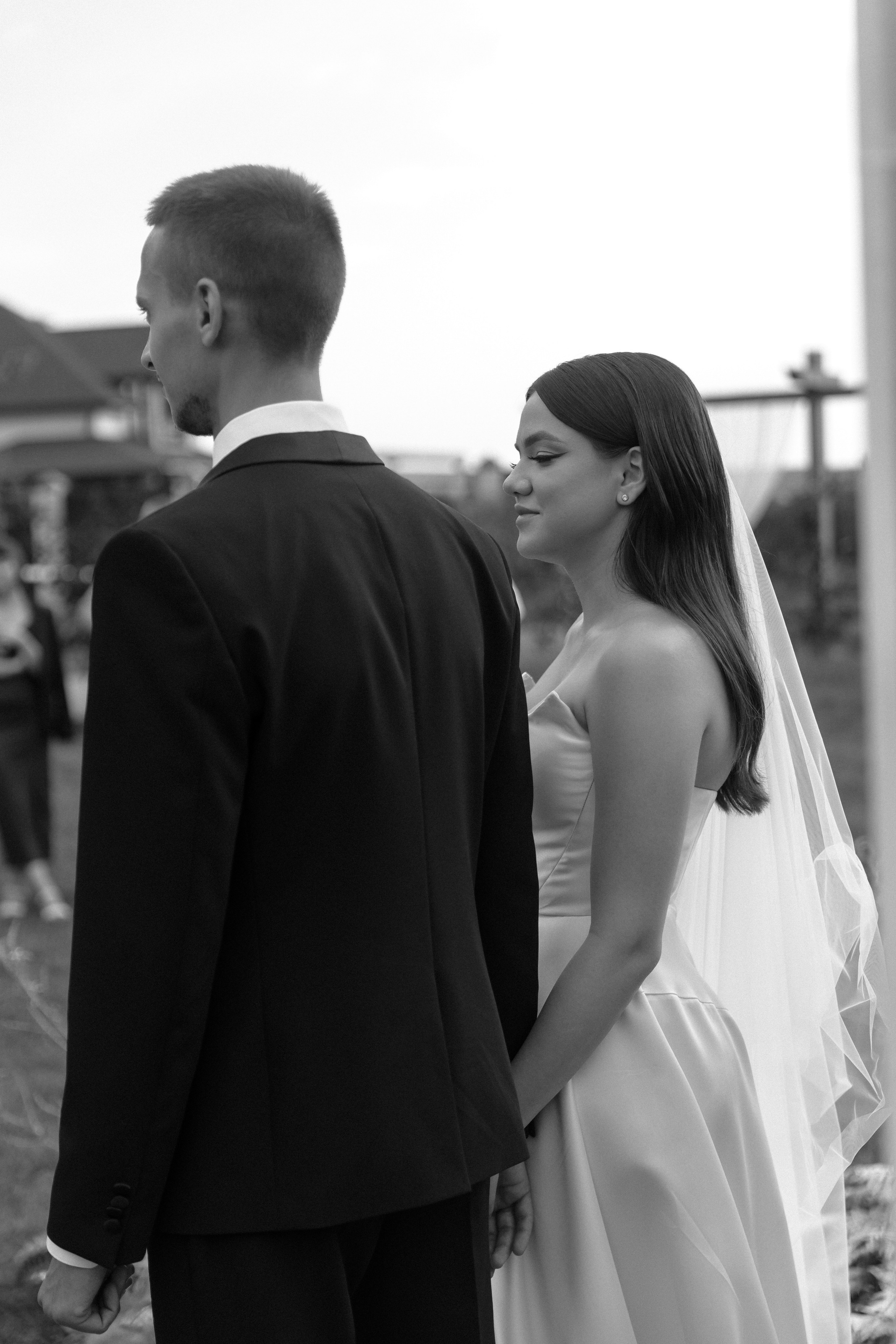 Дыня или арбуз?. Свадебный фотограф Алина Хабарова