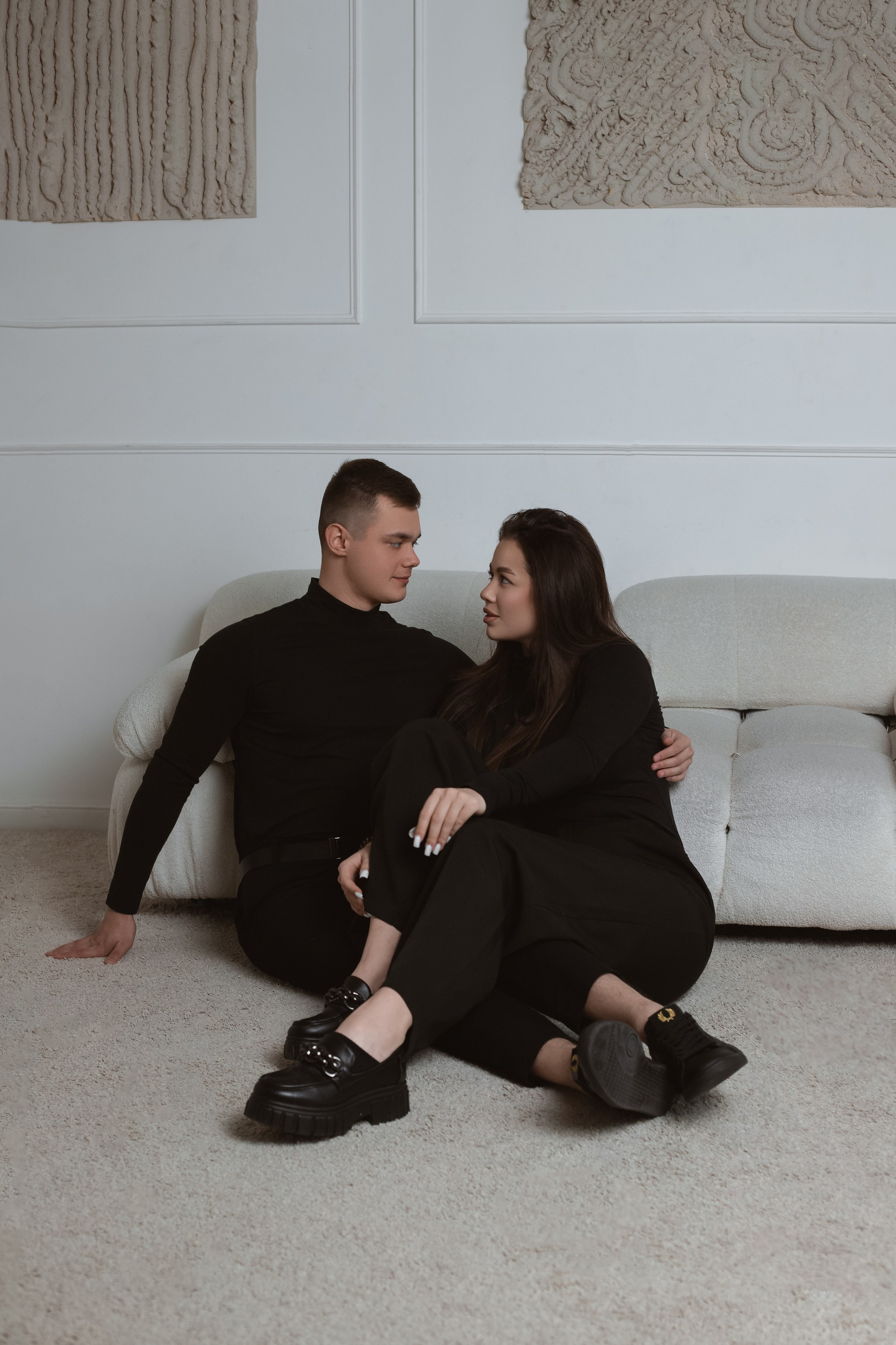 Ксения и Вадим. Фотограф Липецк. Старцева Ксения