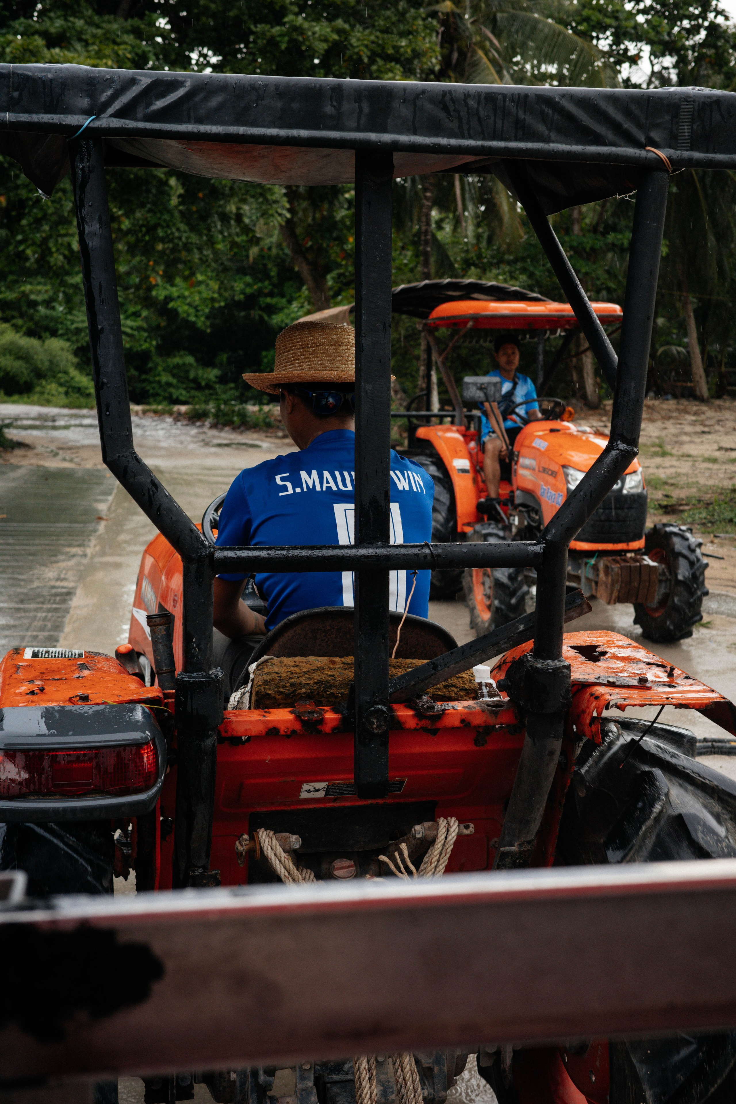Тай, 2023. Свадебный фотограф Москва Александра Аверкова