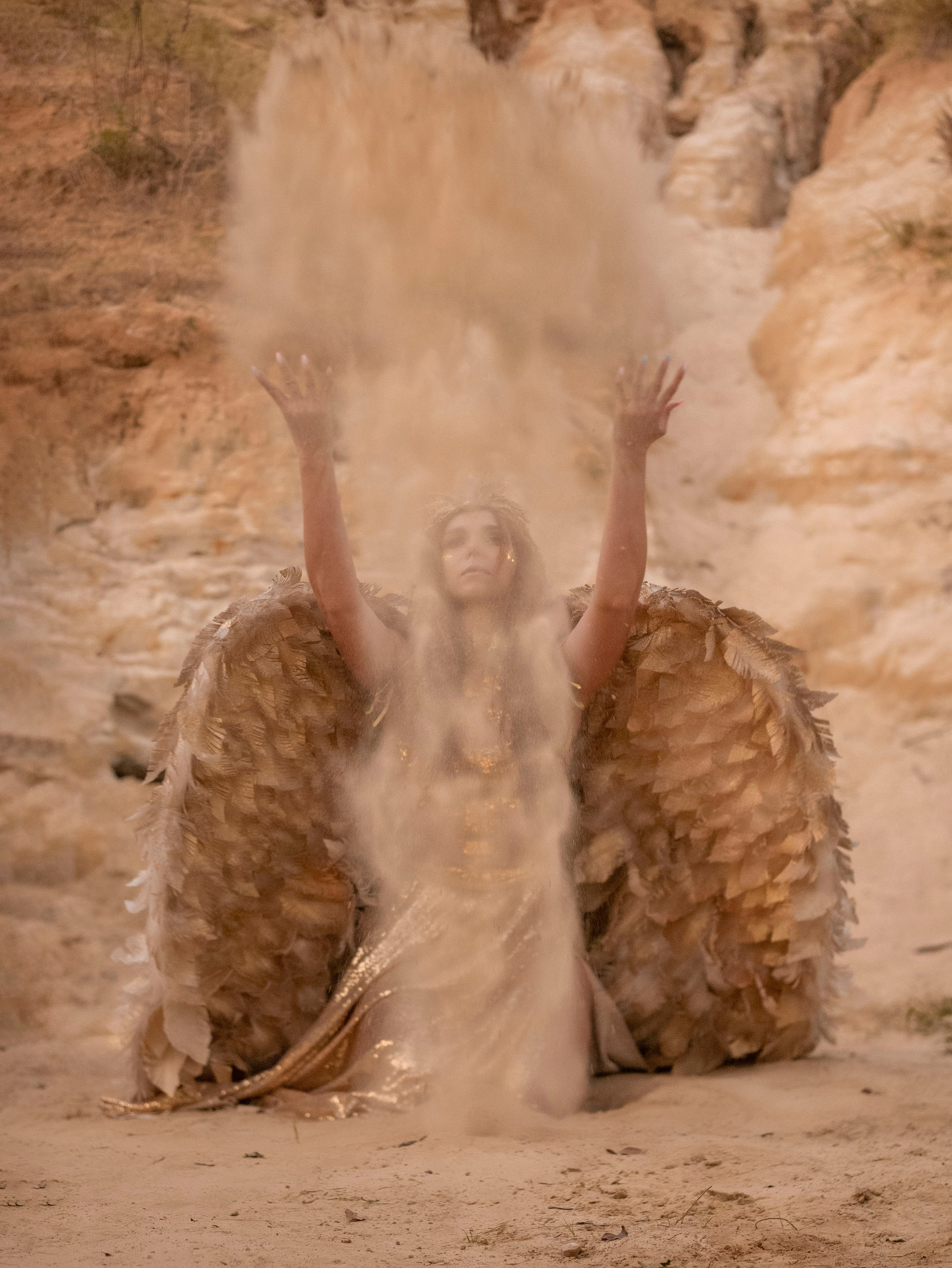 Феникс. Арт фотограф, женский фотограф Москва