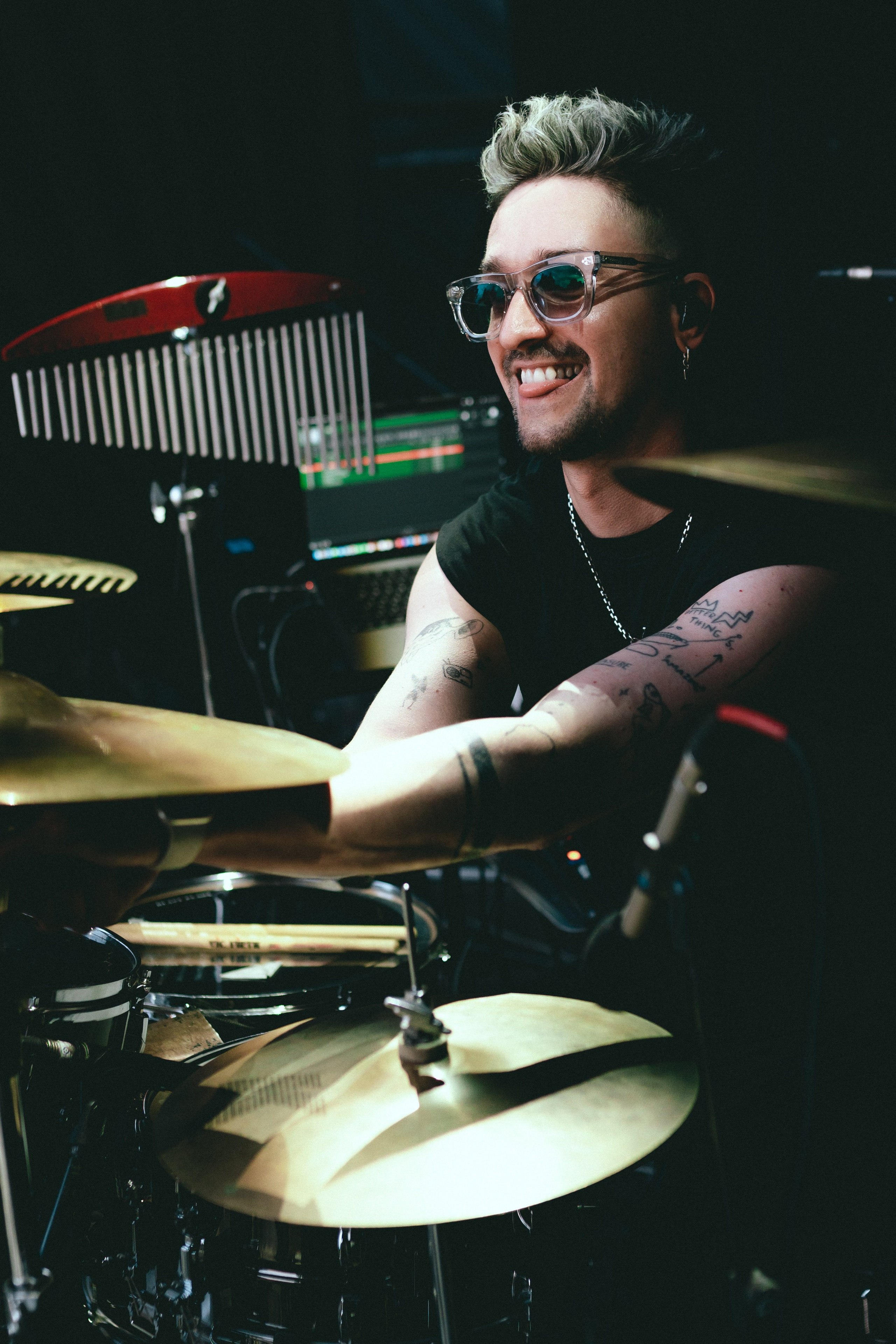 Культурные события (репортаж). Портретный фотограф Таня