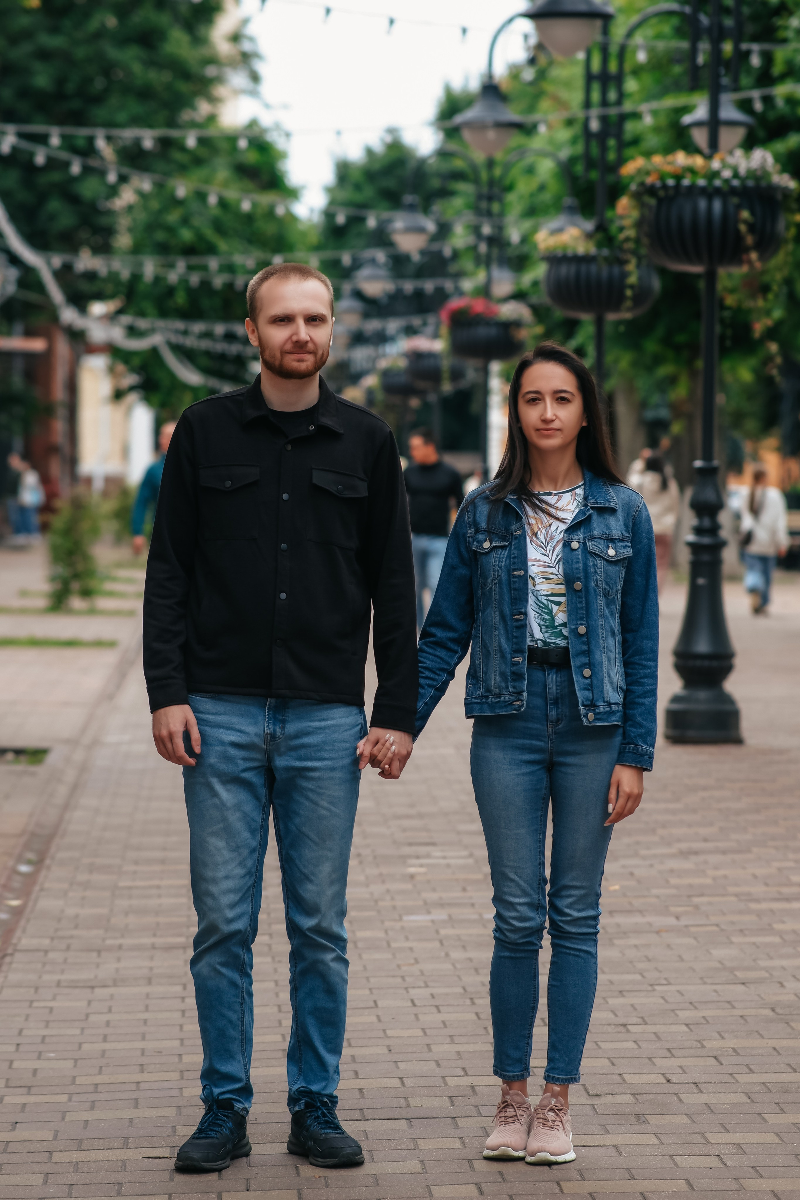 Виктория и Виталий. Лена Фокина | Фотограф Смоленск