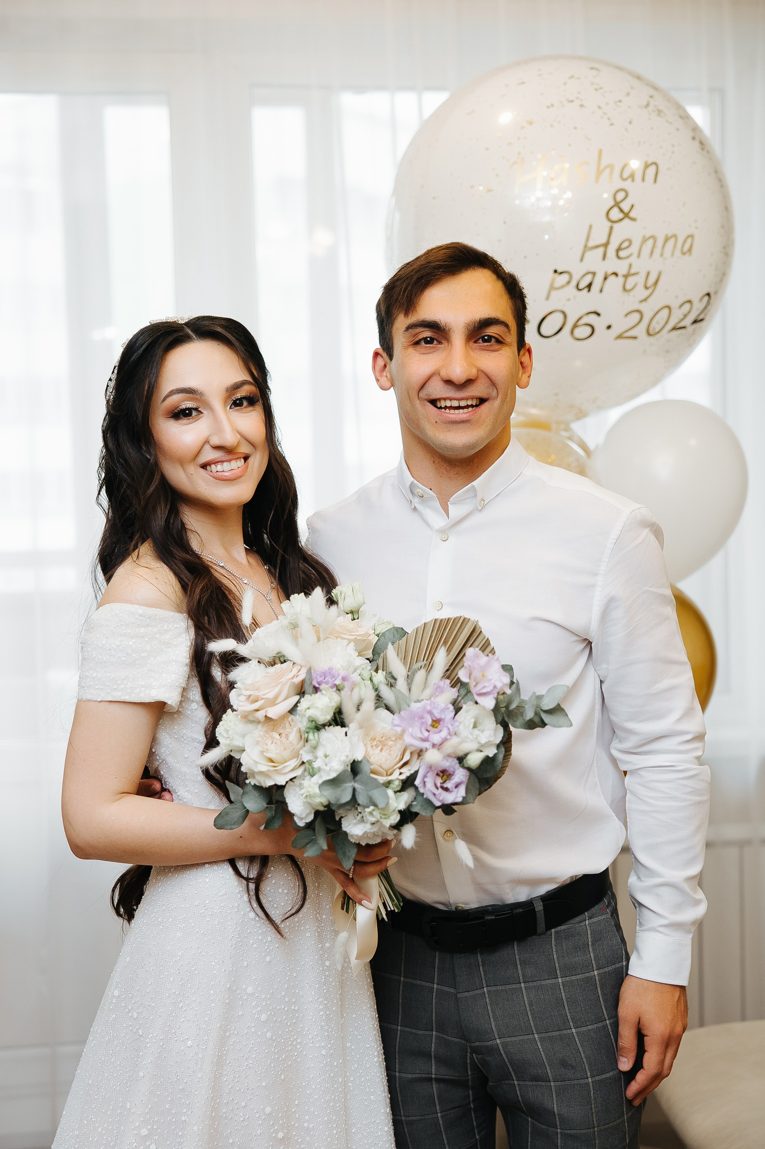 Шах и Ирада. Фотограф в Красноярске Надежда Воскресенская