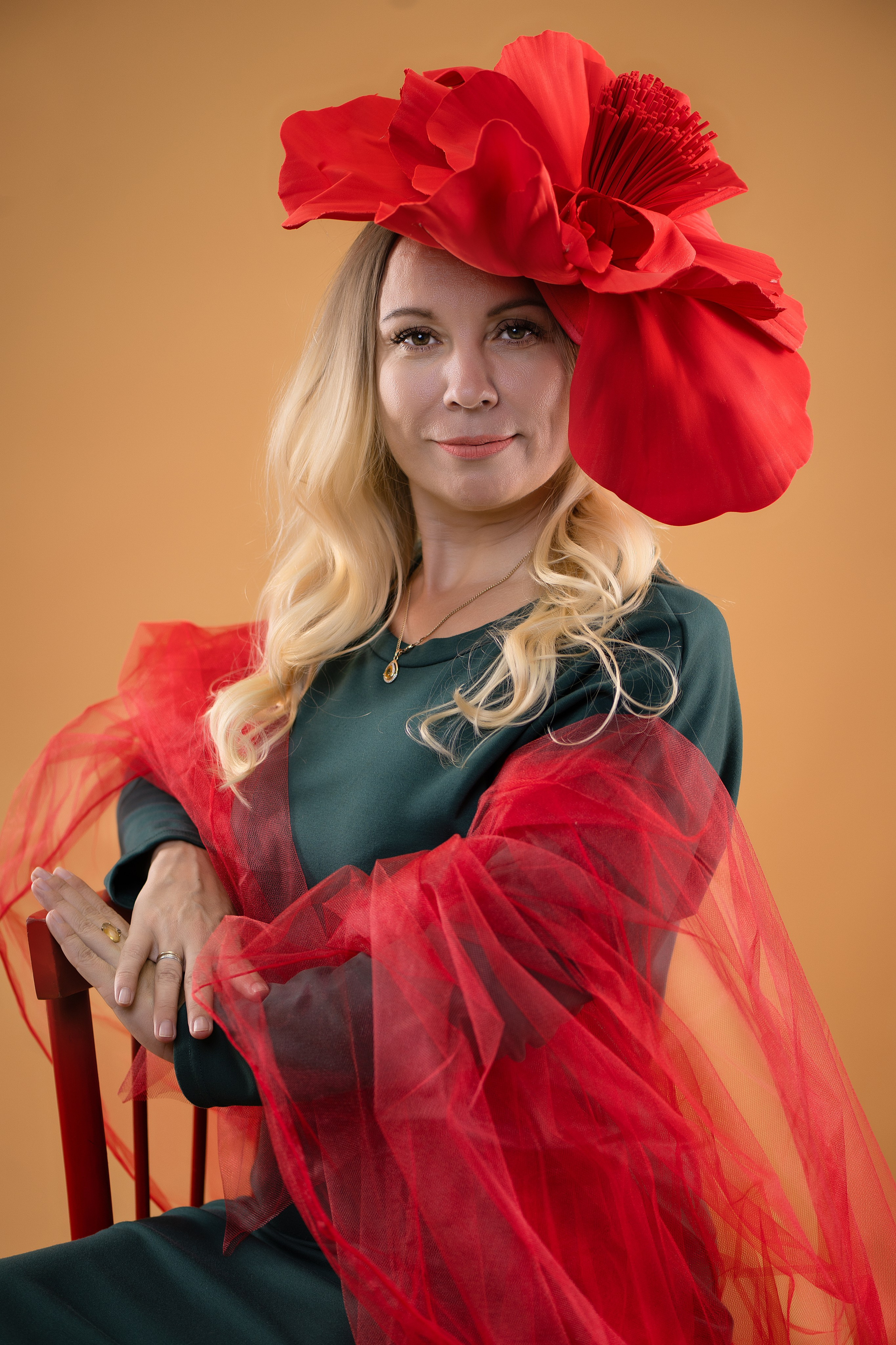 Аленький цветочек. Главная