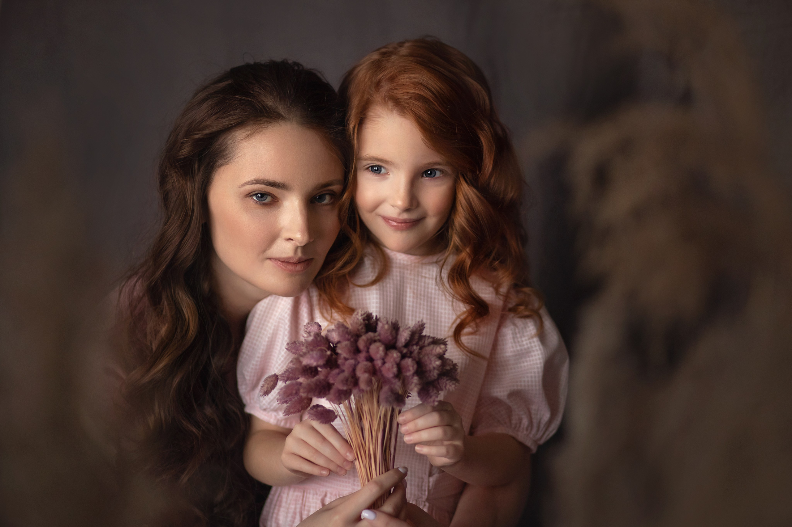 Маша и Юля. Семейный фотограф Микульская Ирина