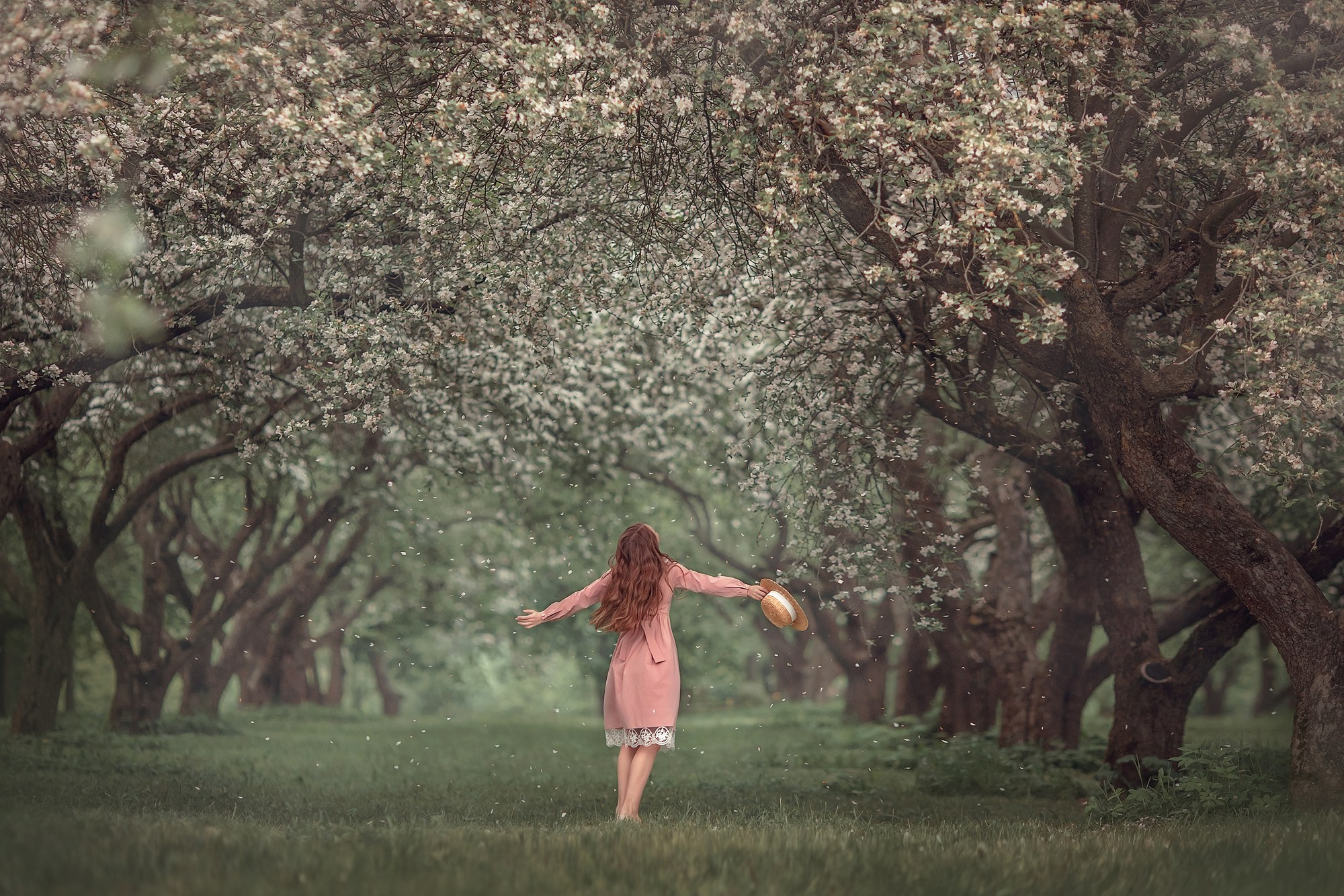 Ариана. Семейный фотограф Микульская Ирина