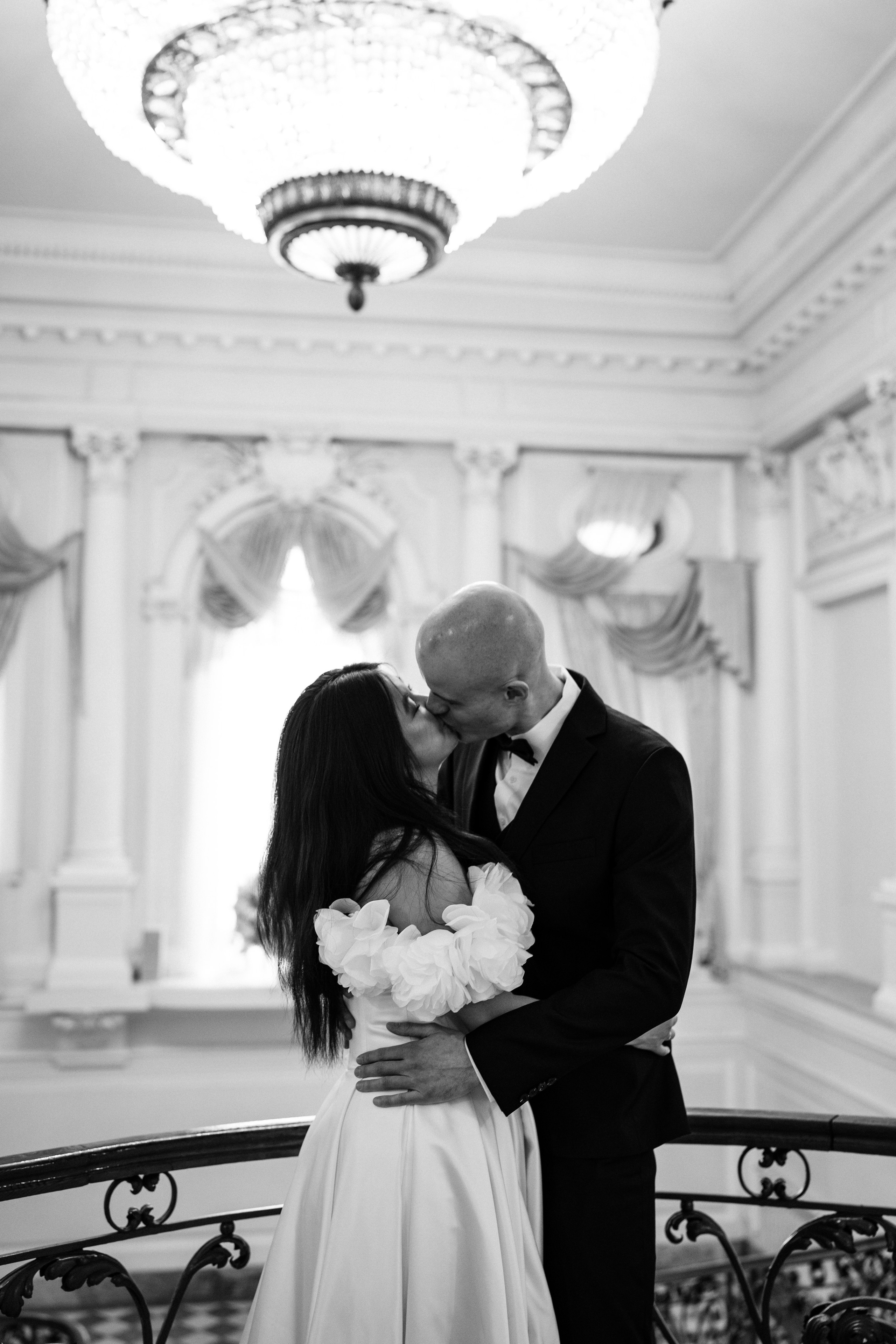 Свадебный день. Аня и Сережа. Свадебный фотограф в Санкт-Петербурге Марина Фесенко