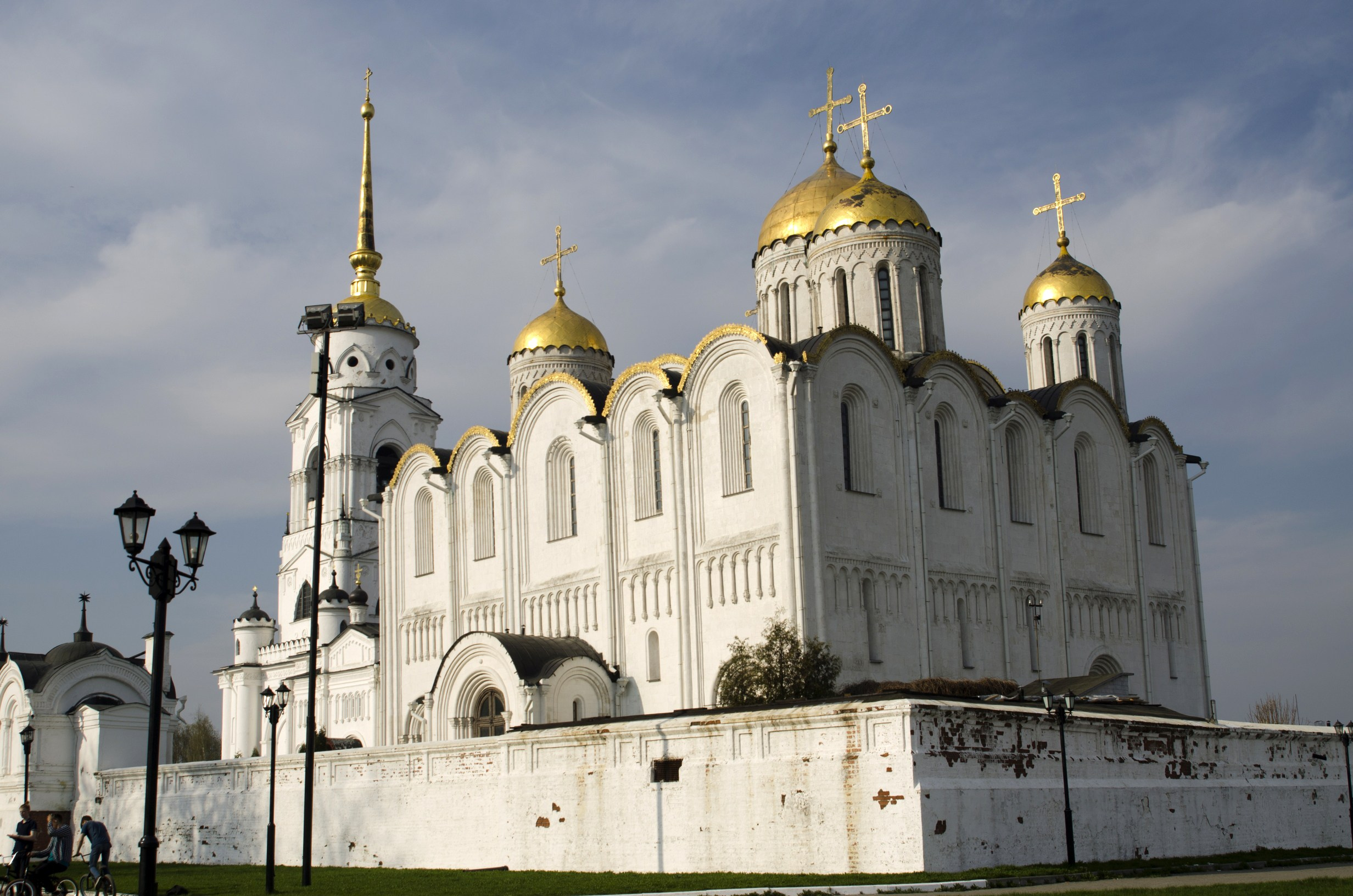 Владимир. Апрель–май 2018. Игорь Жучков. Россия увиденная глазами путешествующего фотографа