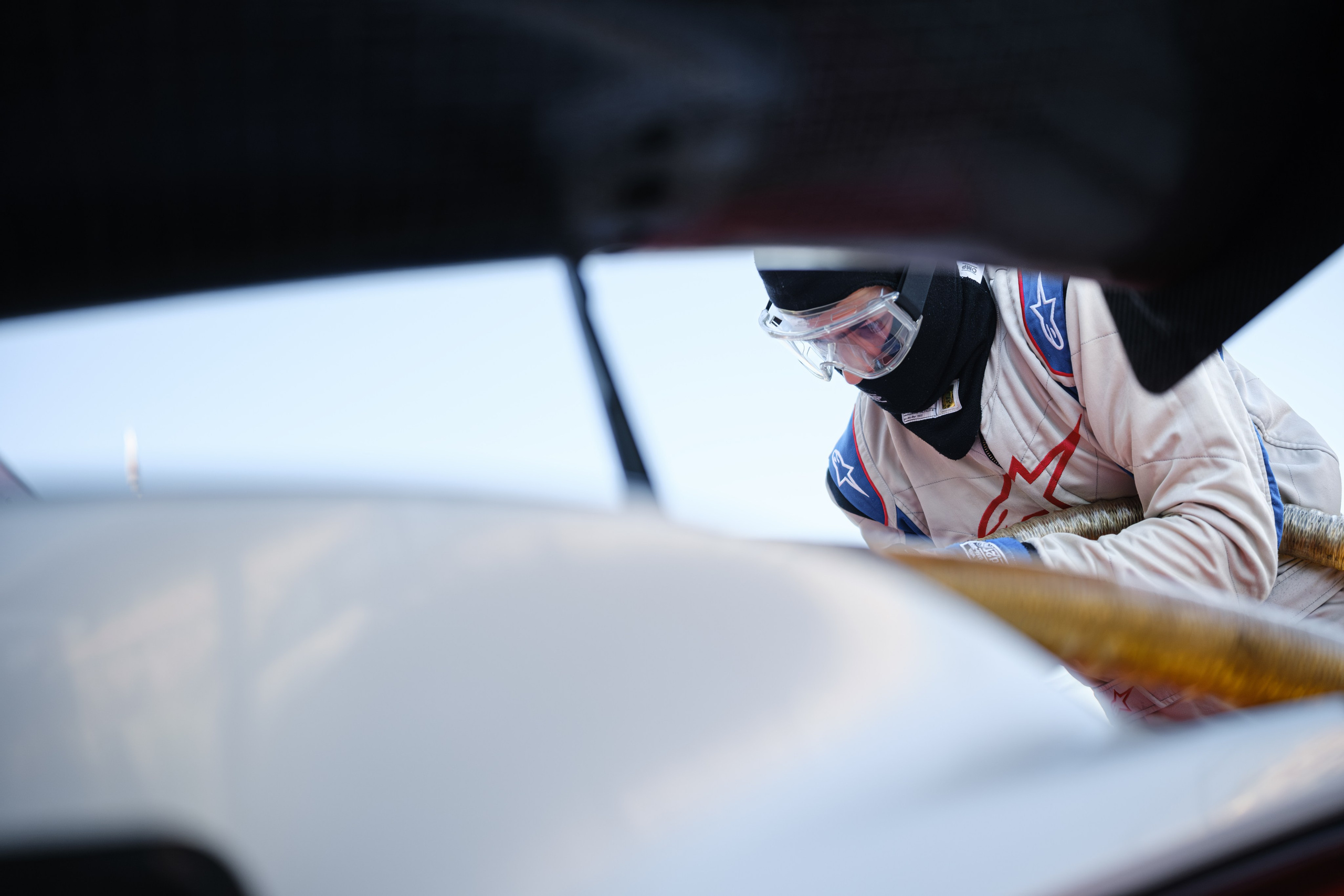 Российская серия гонок на выносливость. Авто и мотоспорт — фотограф Антон Медведев iCoguar