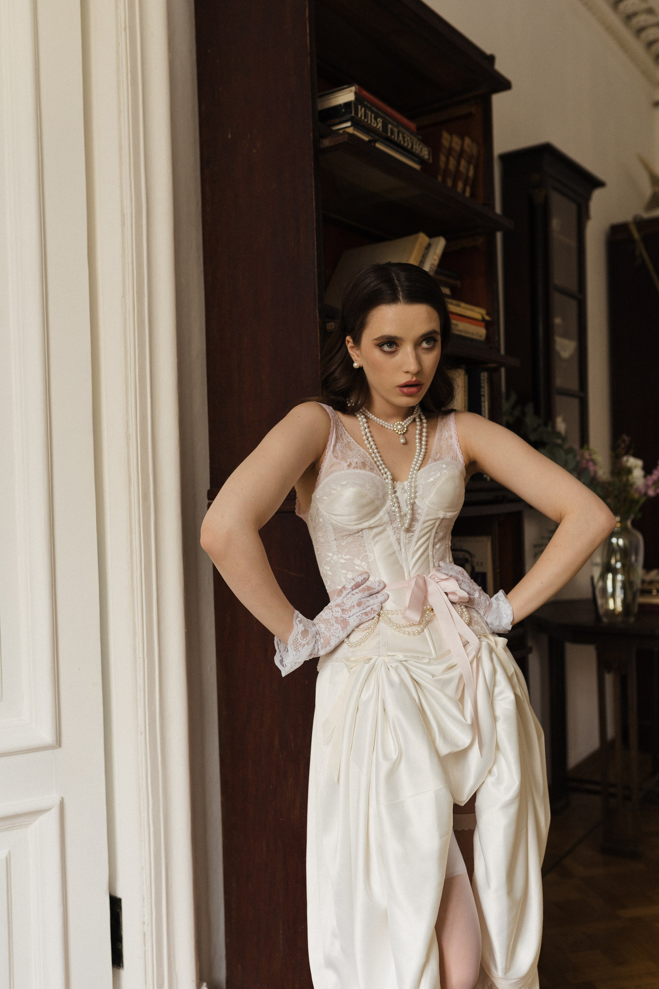 Свадебная фотосессия в Москве. Свадебный фотограф в Москве Анна Полушина