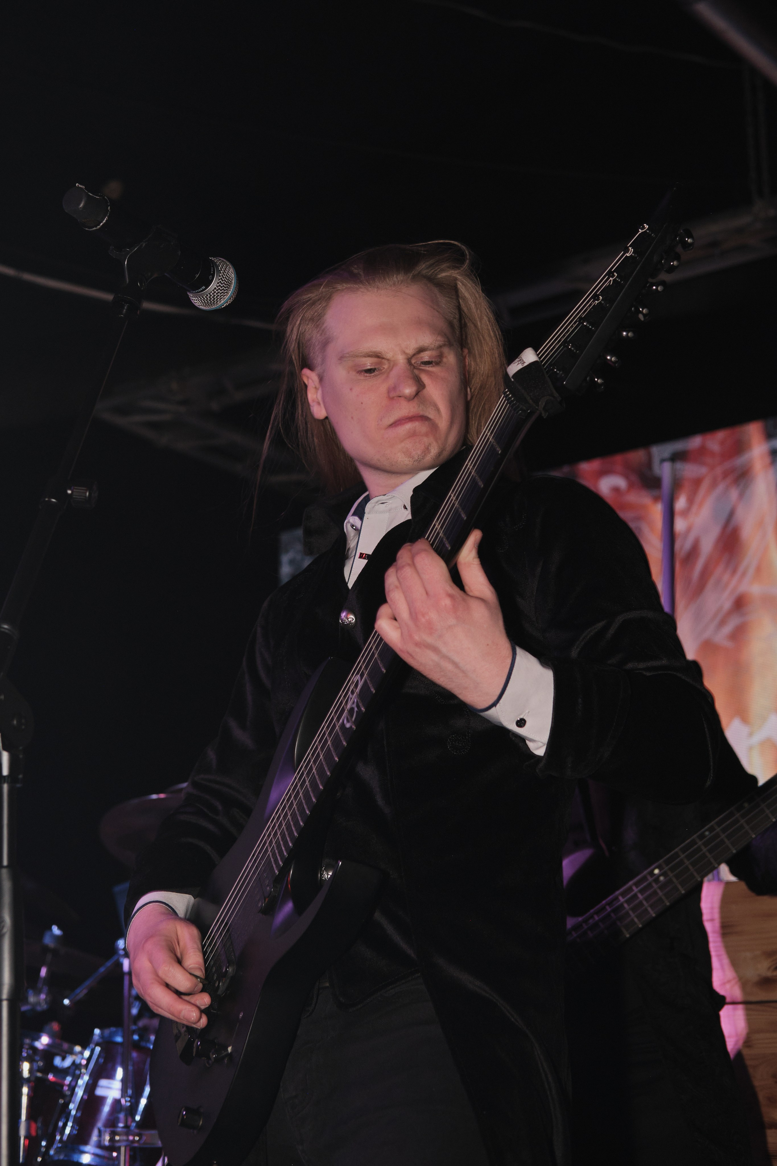 Выступление группы «Saphath»