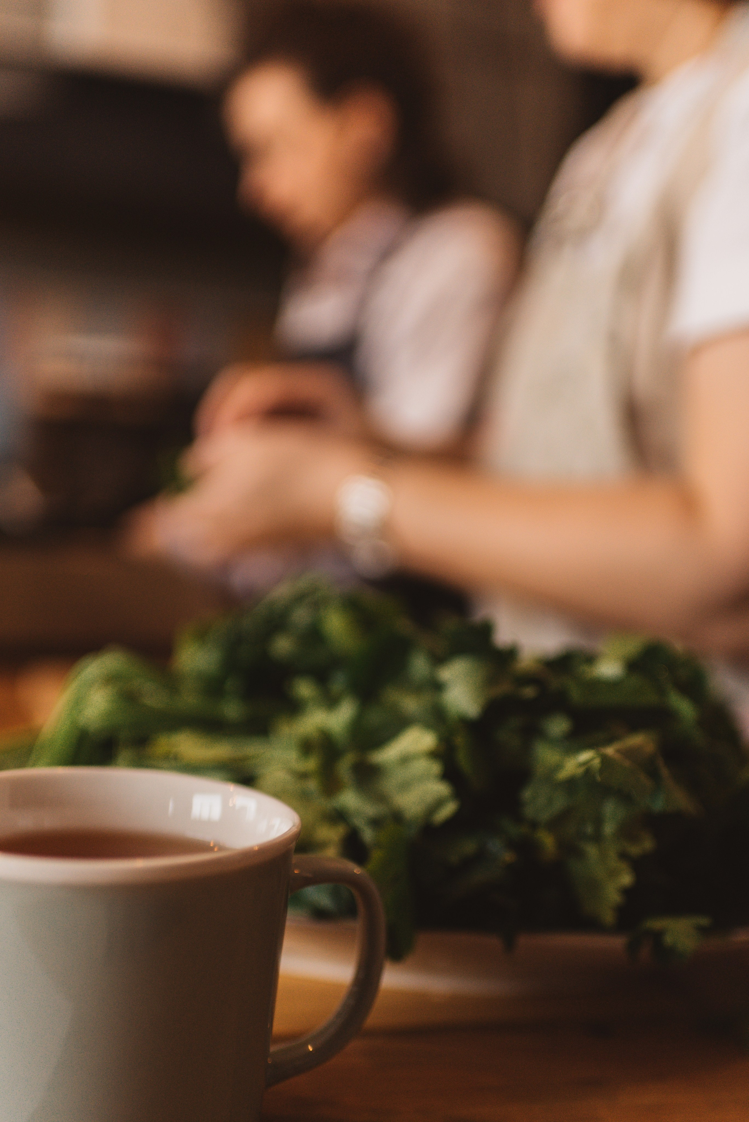 Простраство Тепло. Блинный день. Сайт портфолио