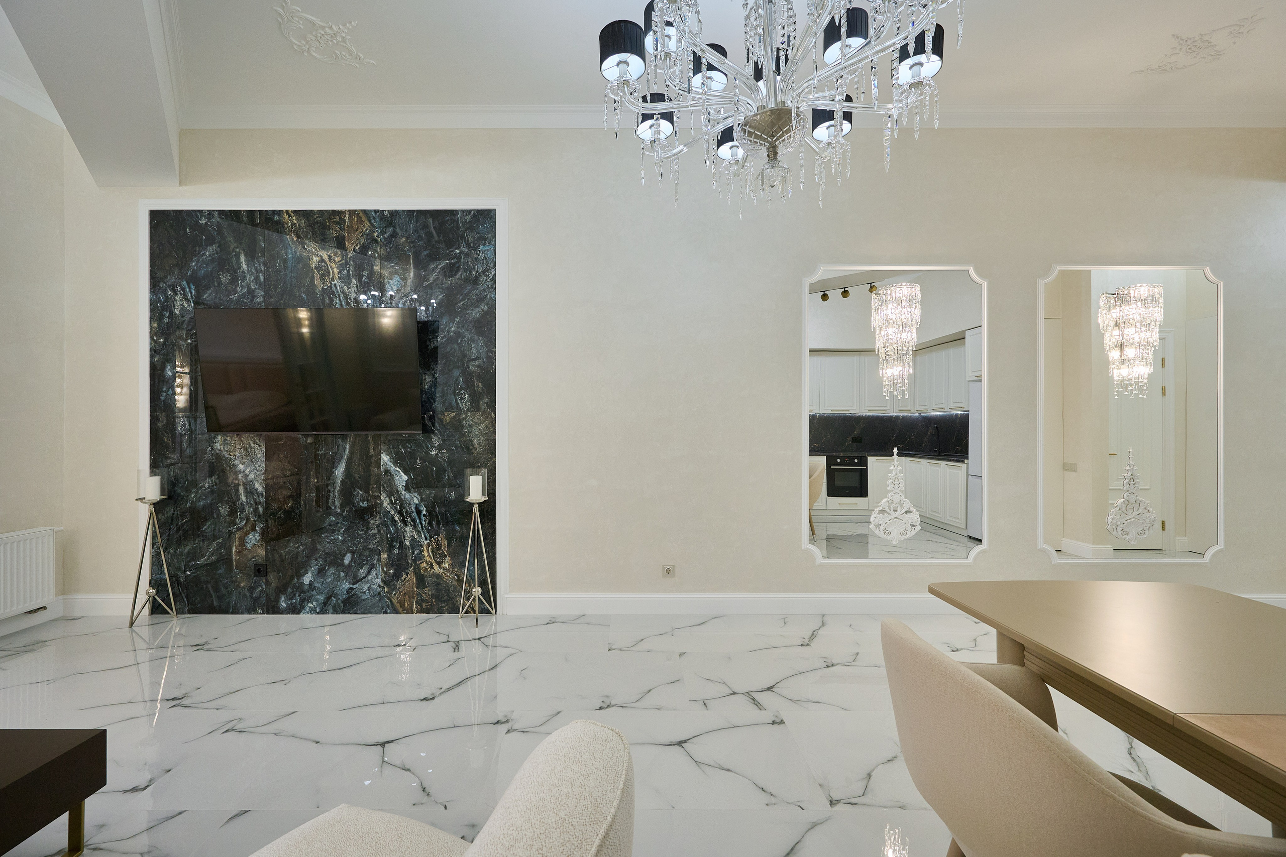 Квартира 199. Интерьерный фотограф в Краснодаре