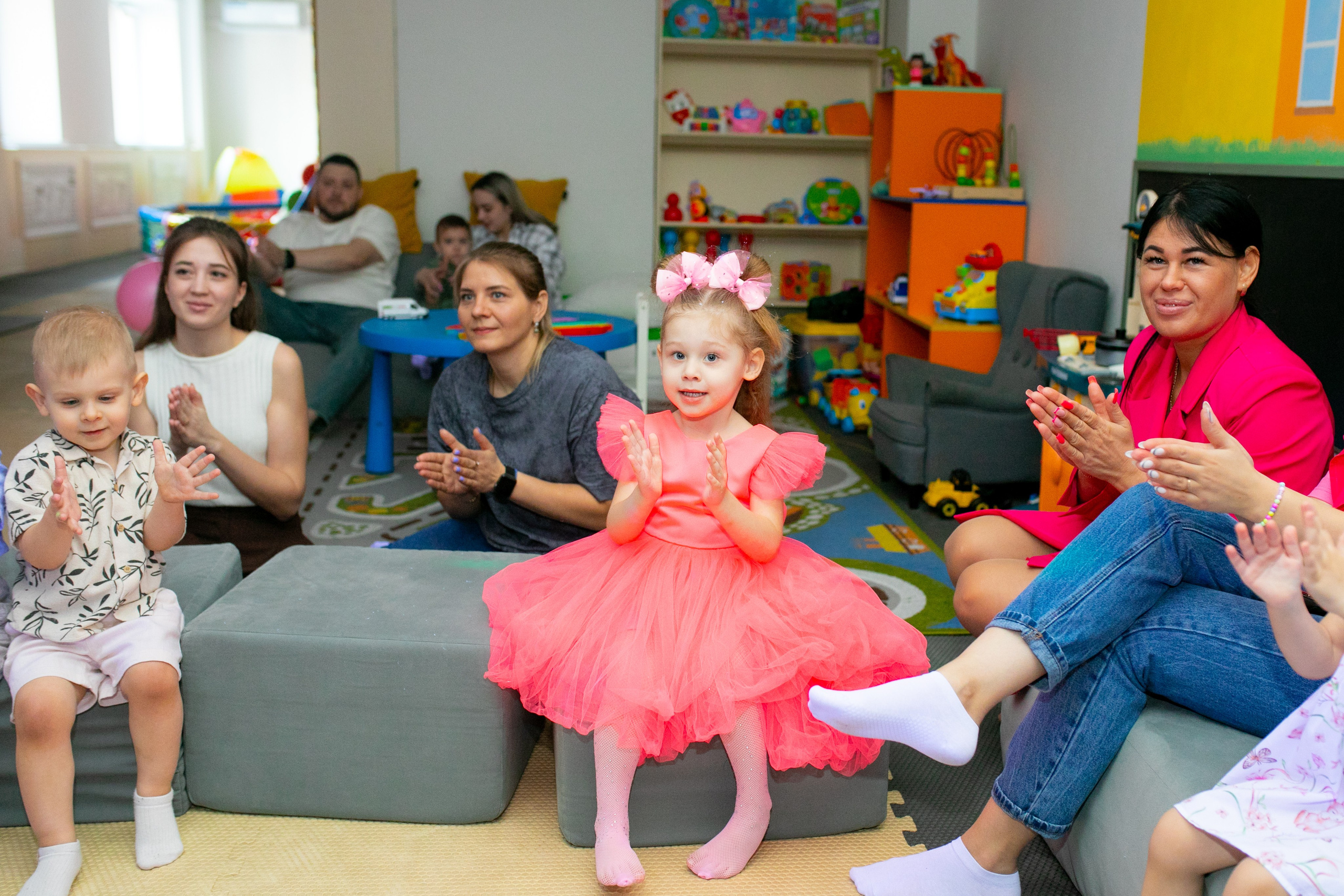 ДР Геля. Фотограф в Новосибирске Ася Зверева