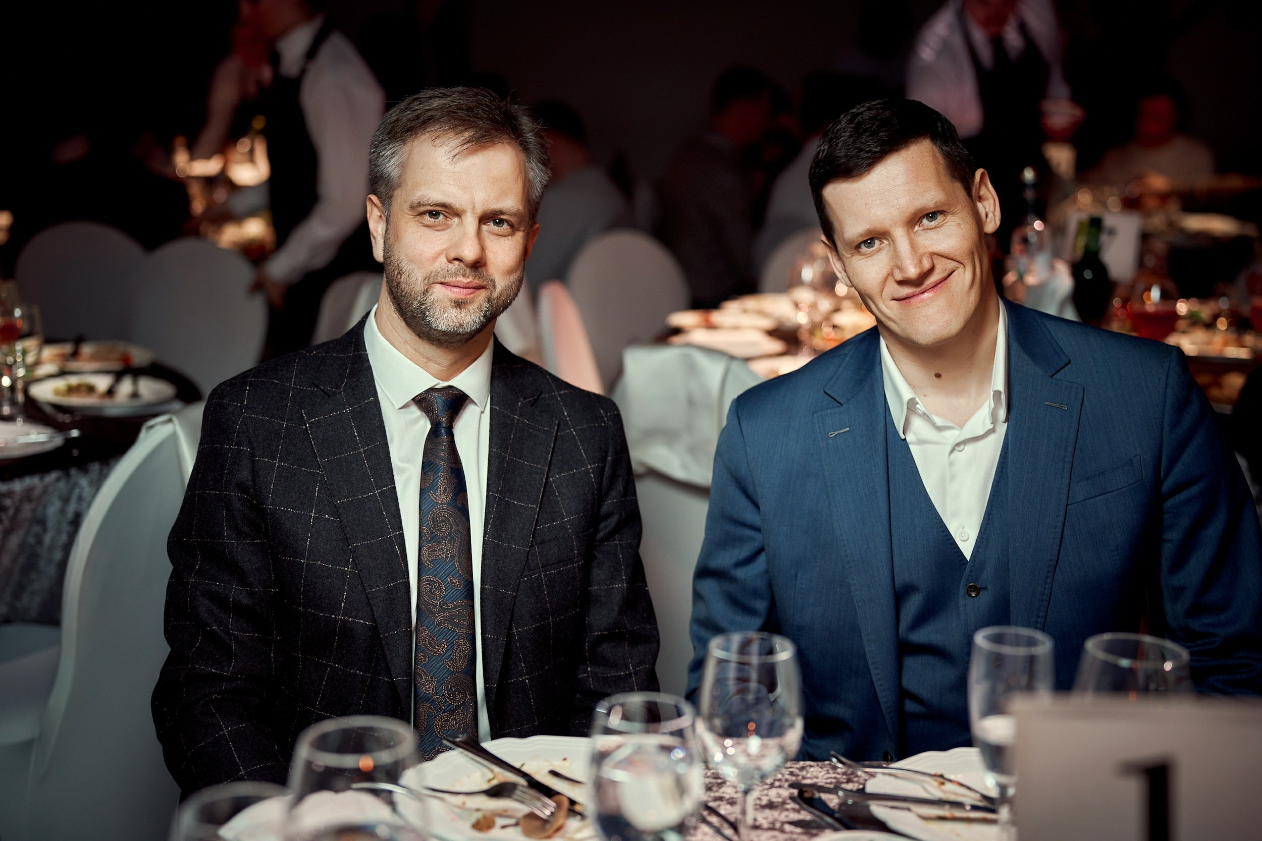 EVENT (корпоративы, банкеты). Репортажный фотограф СПБ Владимир Шишов