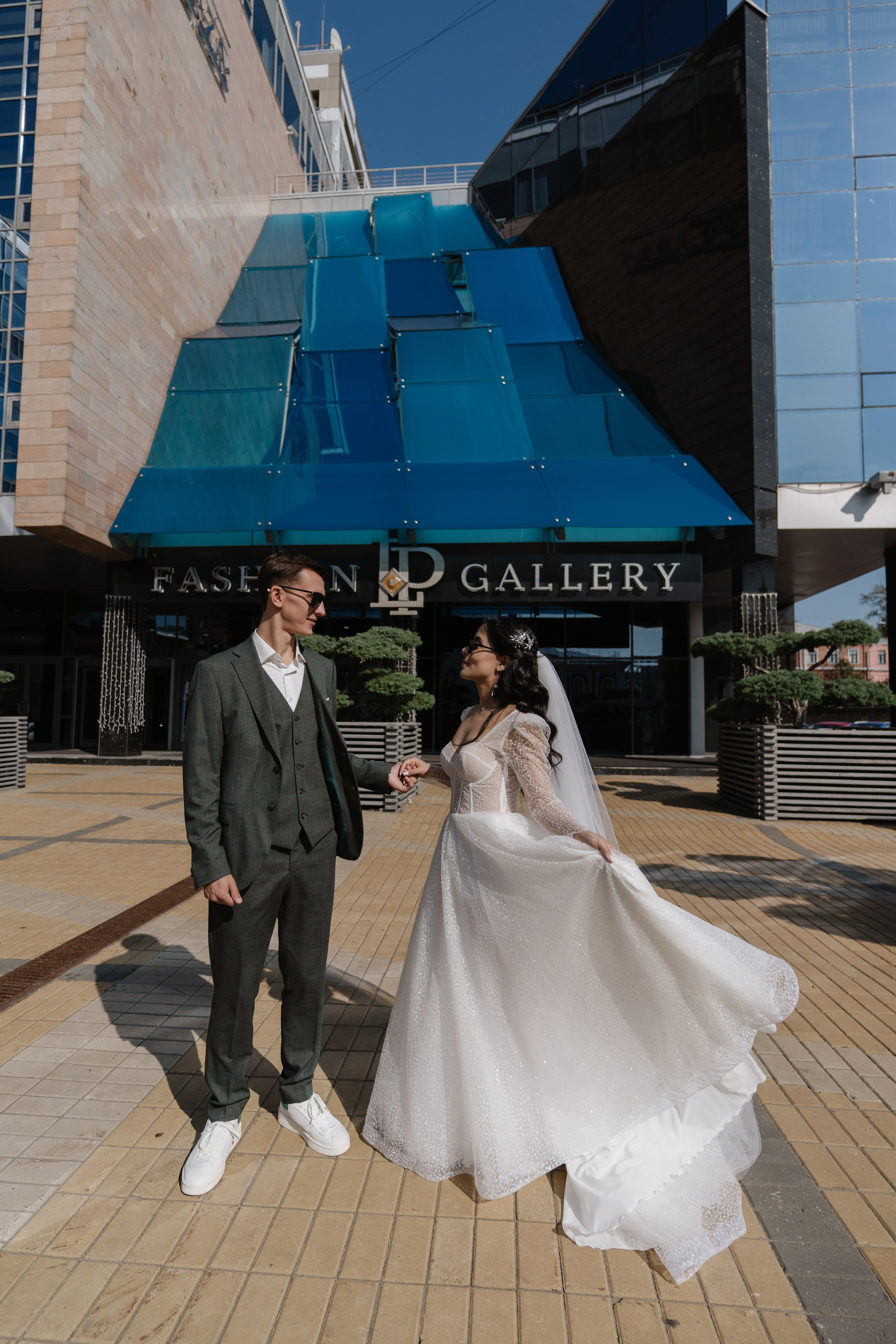 Алексей и Оля. Фотограф в Нижнем Новгороде Александр Кудрявцев