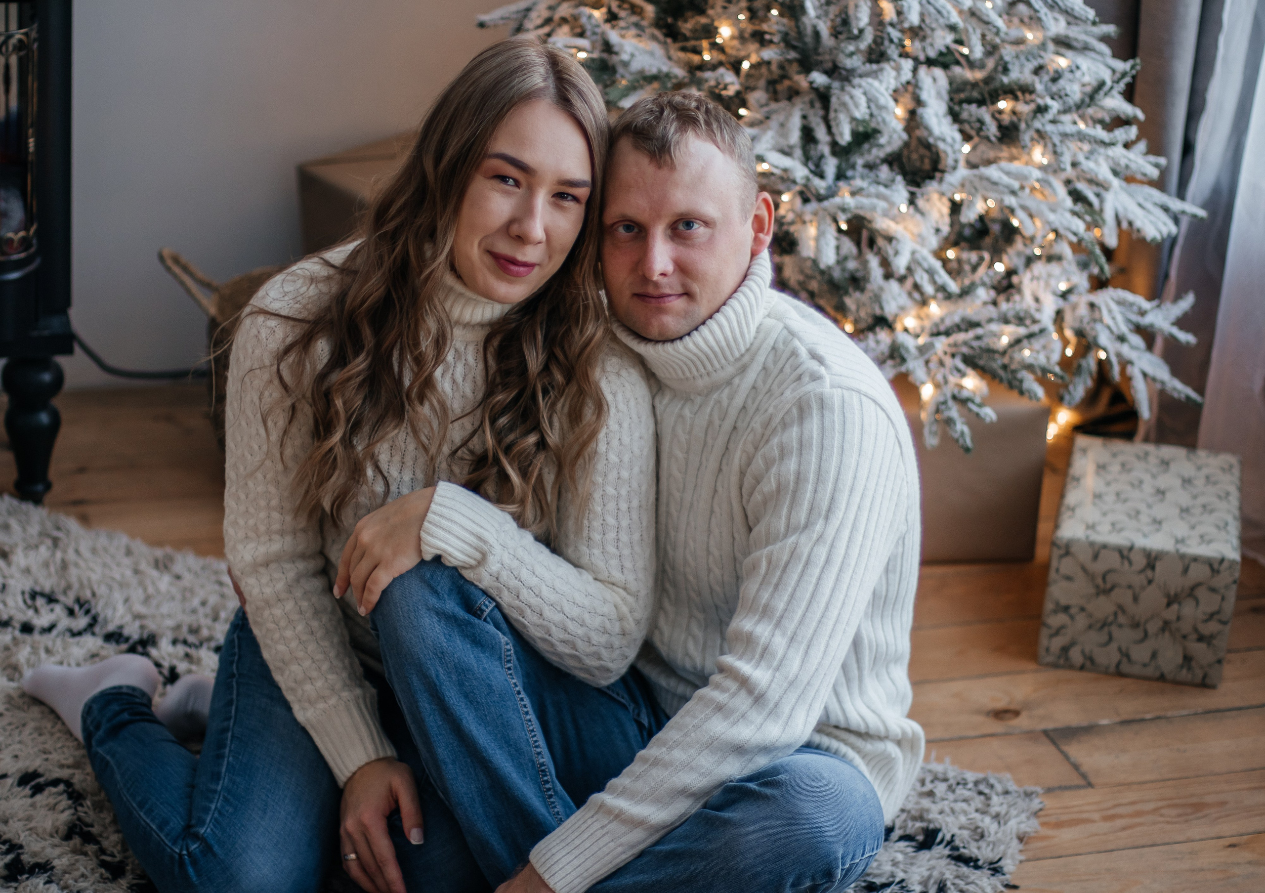 Лена и Саша. Женский фотограф в Красноярске Захарова Елизавета