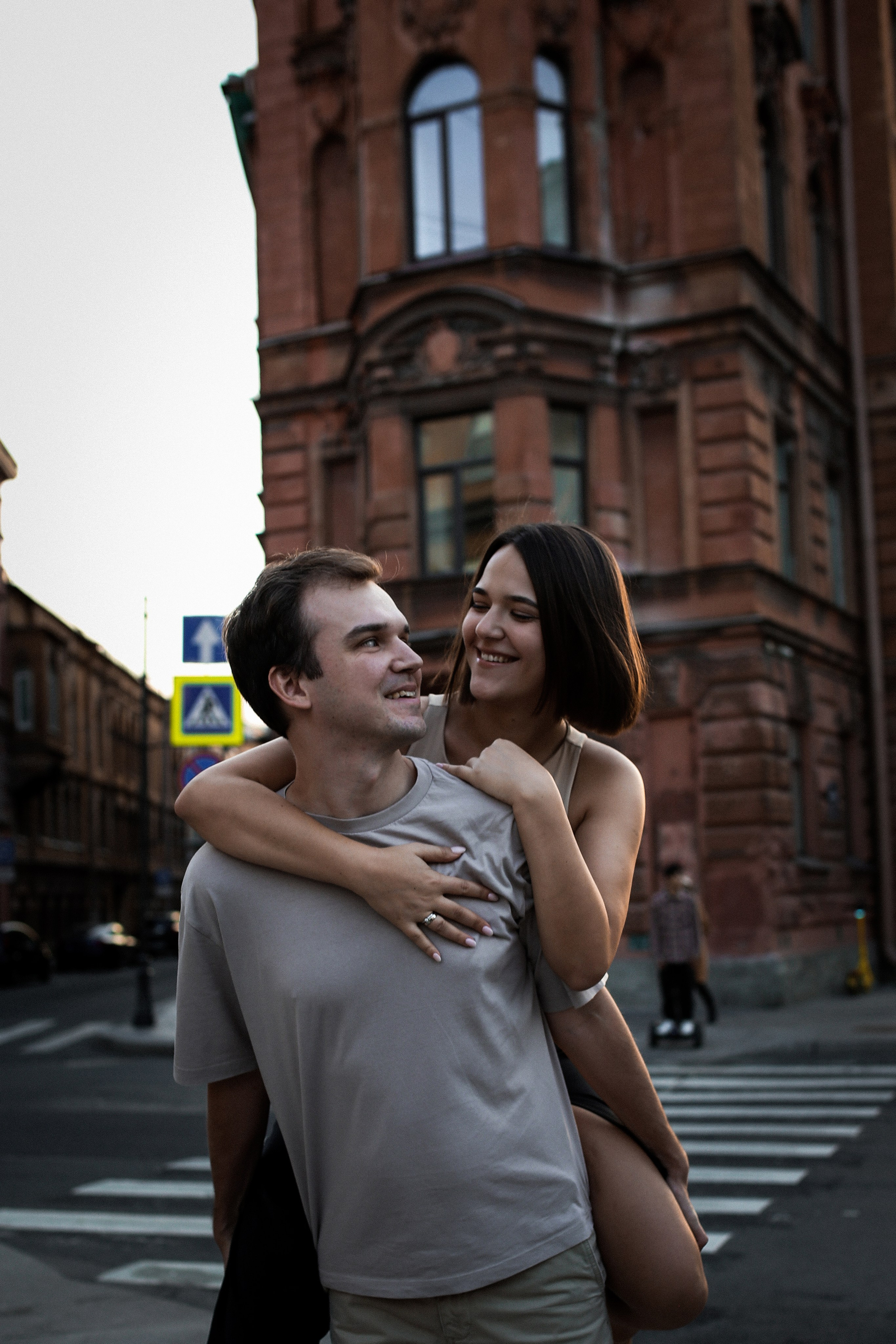 Lovestory. Фотосессия в Санкт-Петербурге — фотограф Алина Городниченко