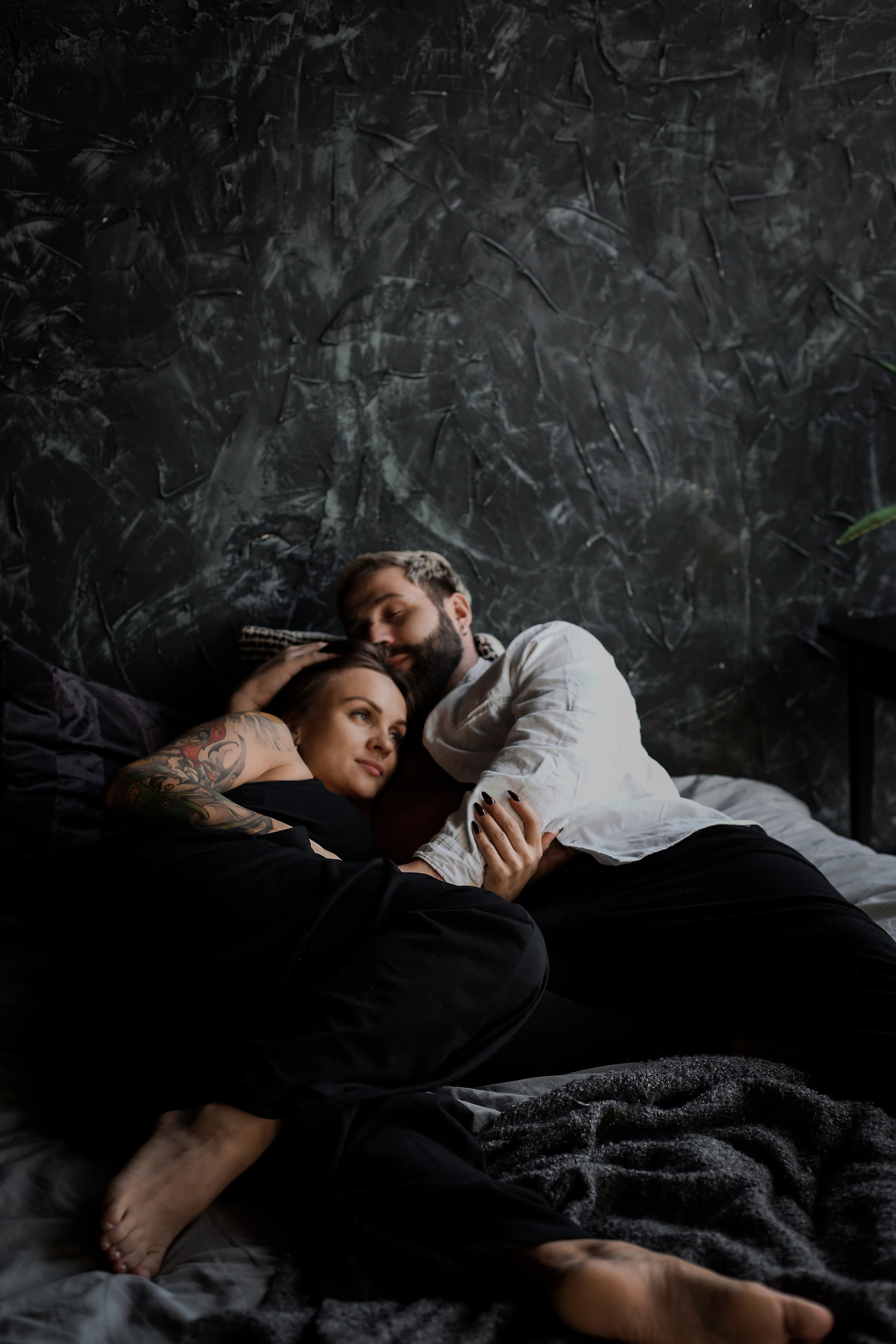 Lovestory. Фотосессия в Санкт-Петербурге — фотограф Алина Городниченко