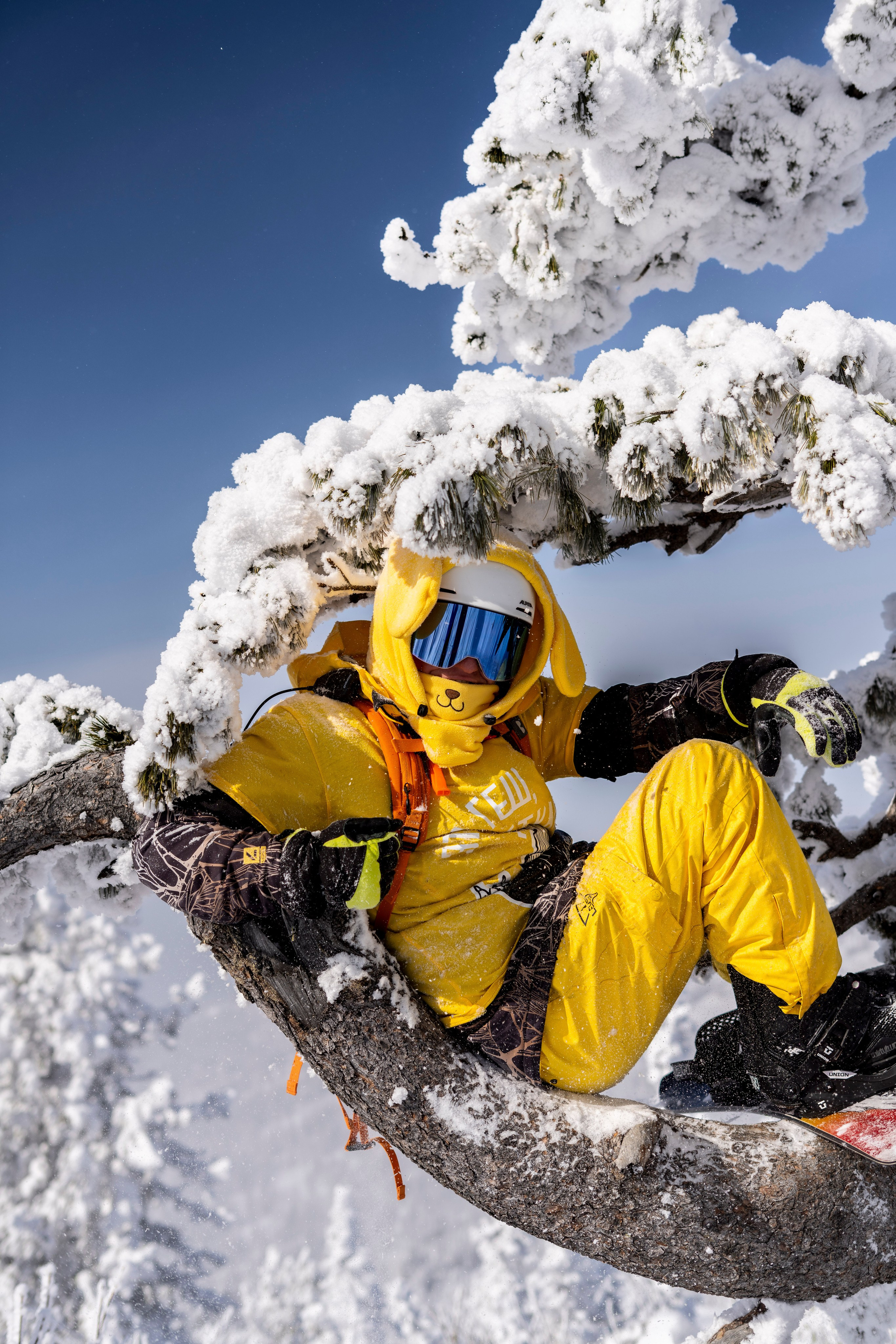 Тур. Анастасия Паршукова — фотограф Шерегеш Новосибирск