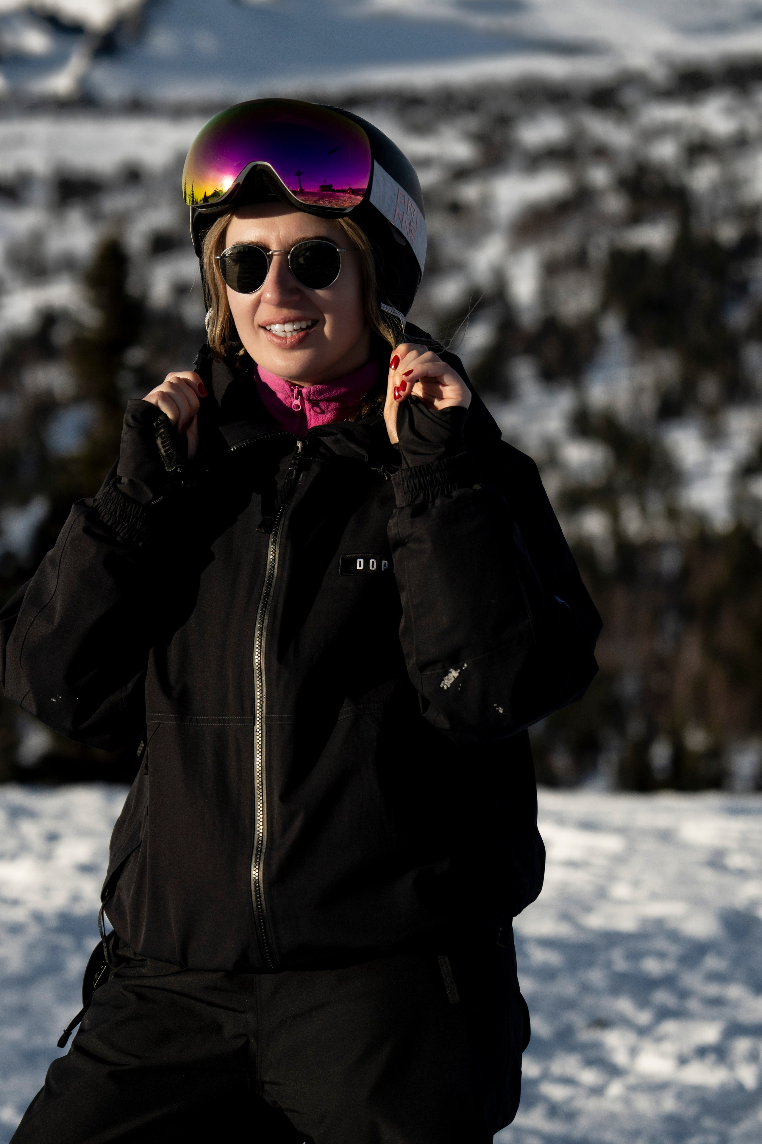 Тур. Анастасия Паршукова — фотограф Шерегеш Новосибирск