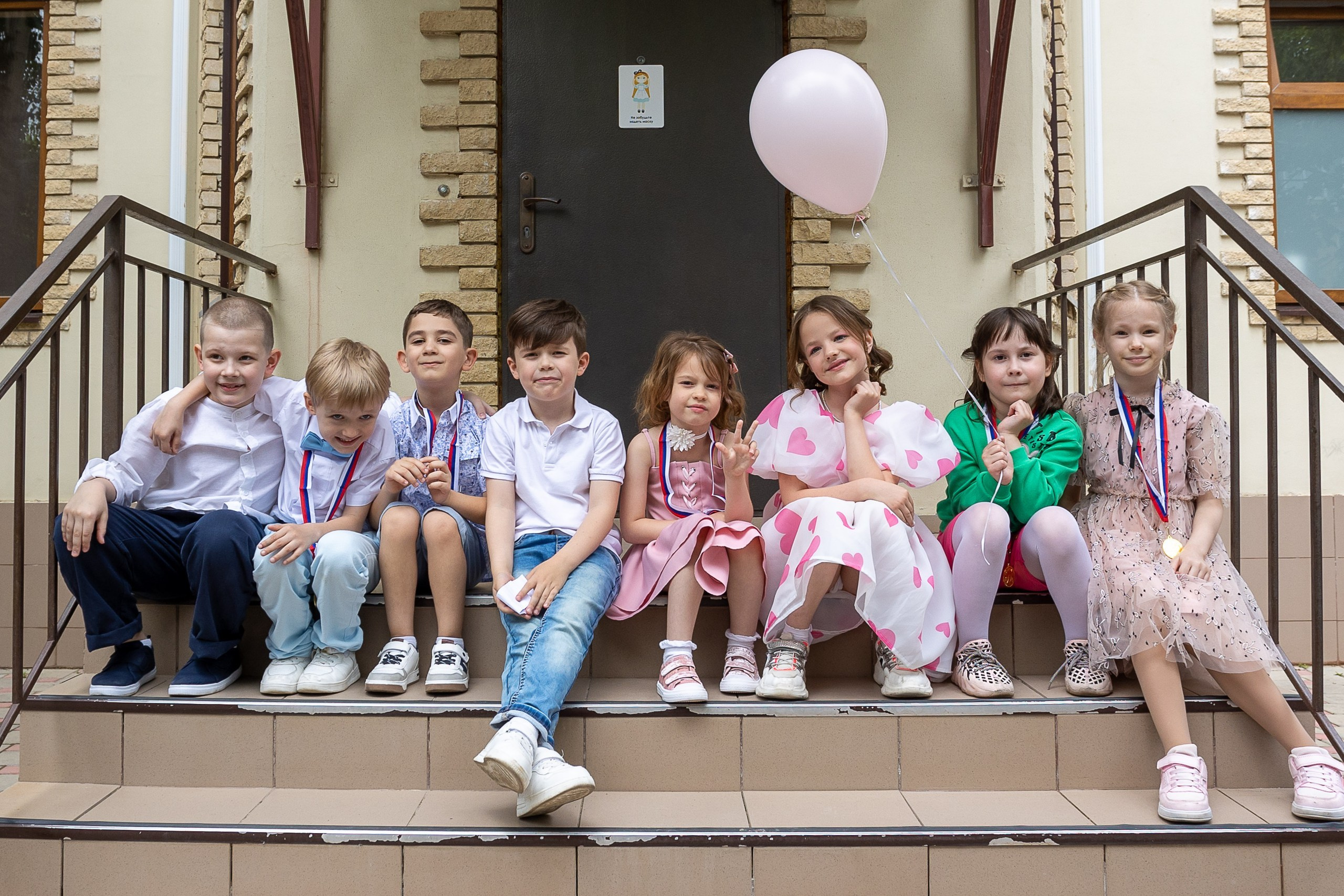 Выпускной Детский сад, 2 часа, 8000. Выпускные альбомы Майкоп, Краснодар Елена Золотарева