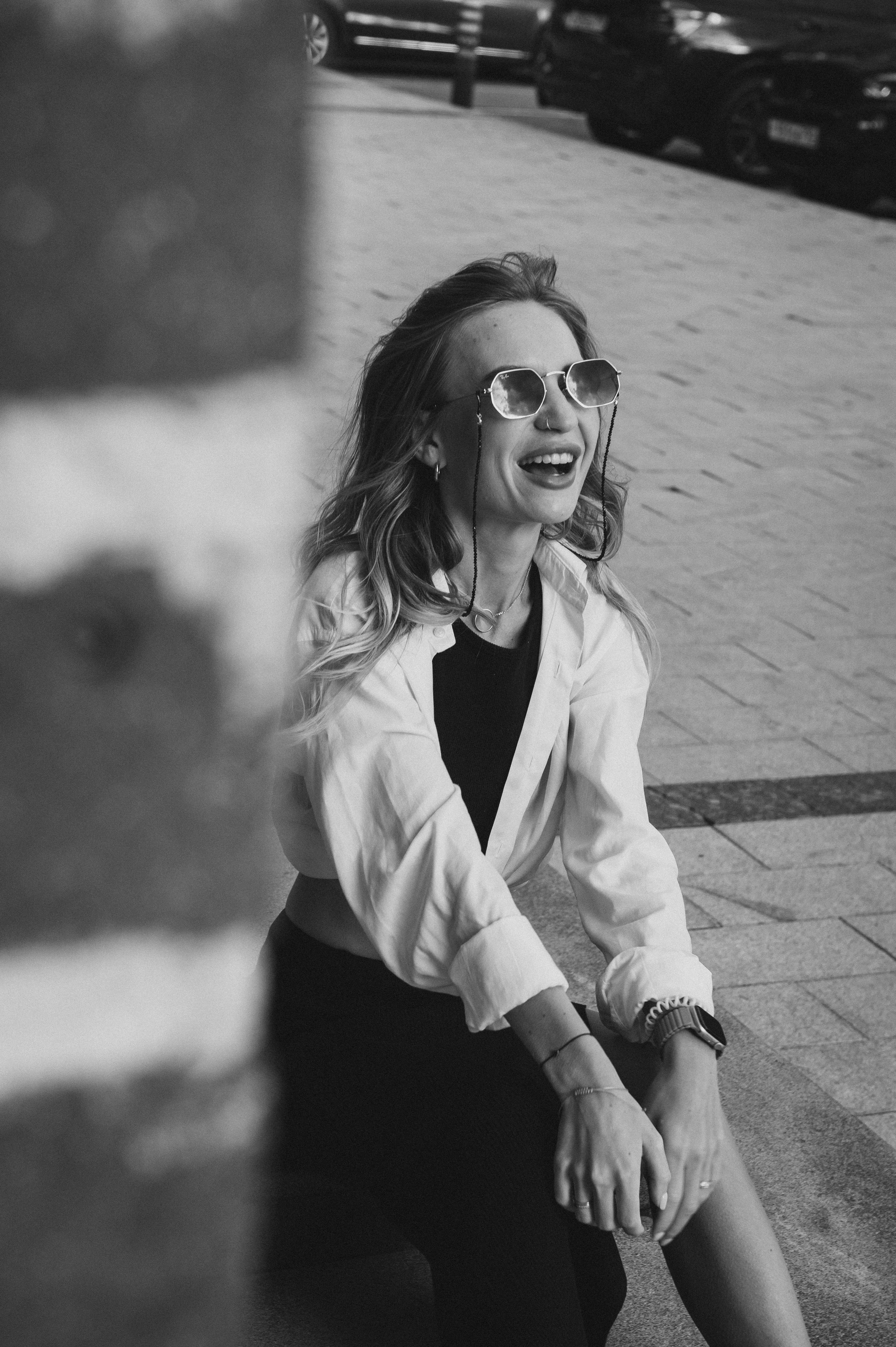 Прогулка город. Анна Смирнова. Фотограф, Москва