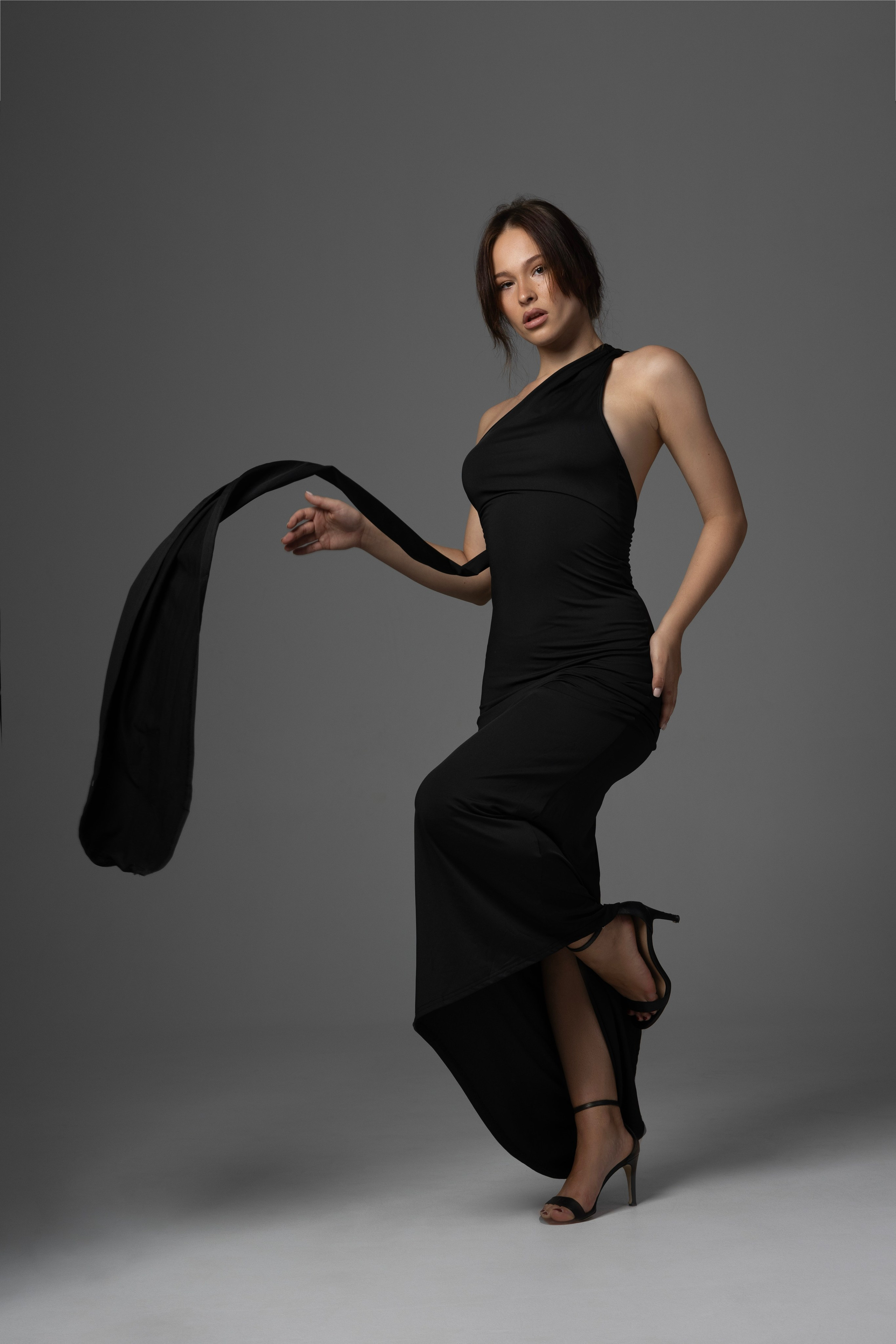 Студийные съемки. NATALIA SEMENCHENKO