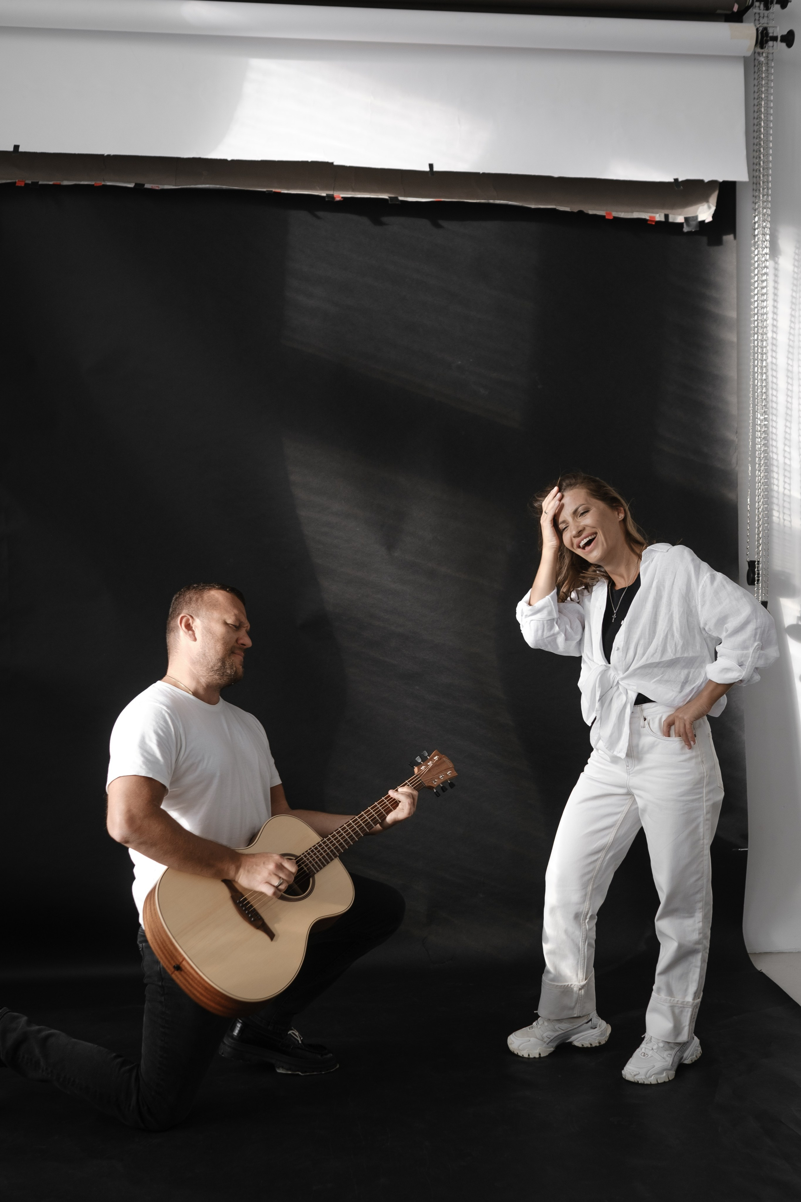 Семейное фото. Свадебные фотосессии в Москве. Фотограф Сергей Ржевский