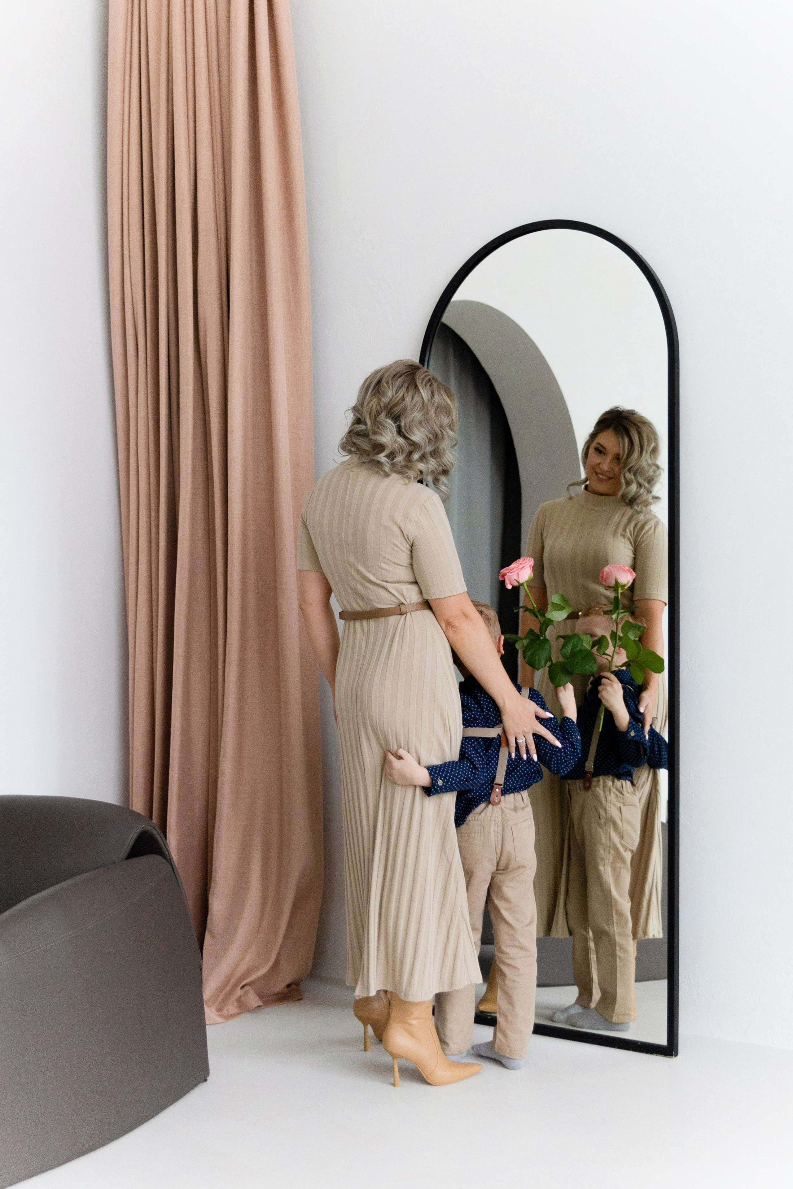 Проект «Мама». Семейный и свадебный фотограф в Южноуральске Екатерина Столярова