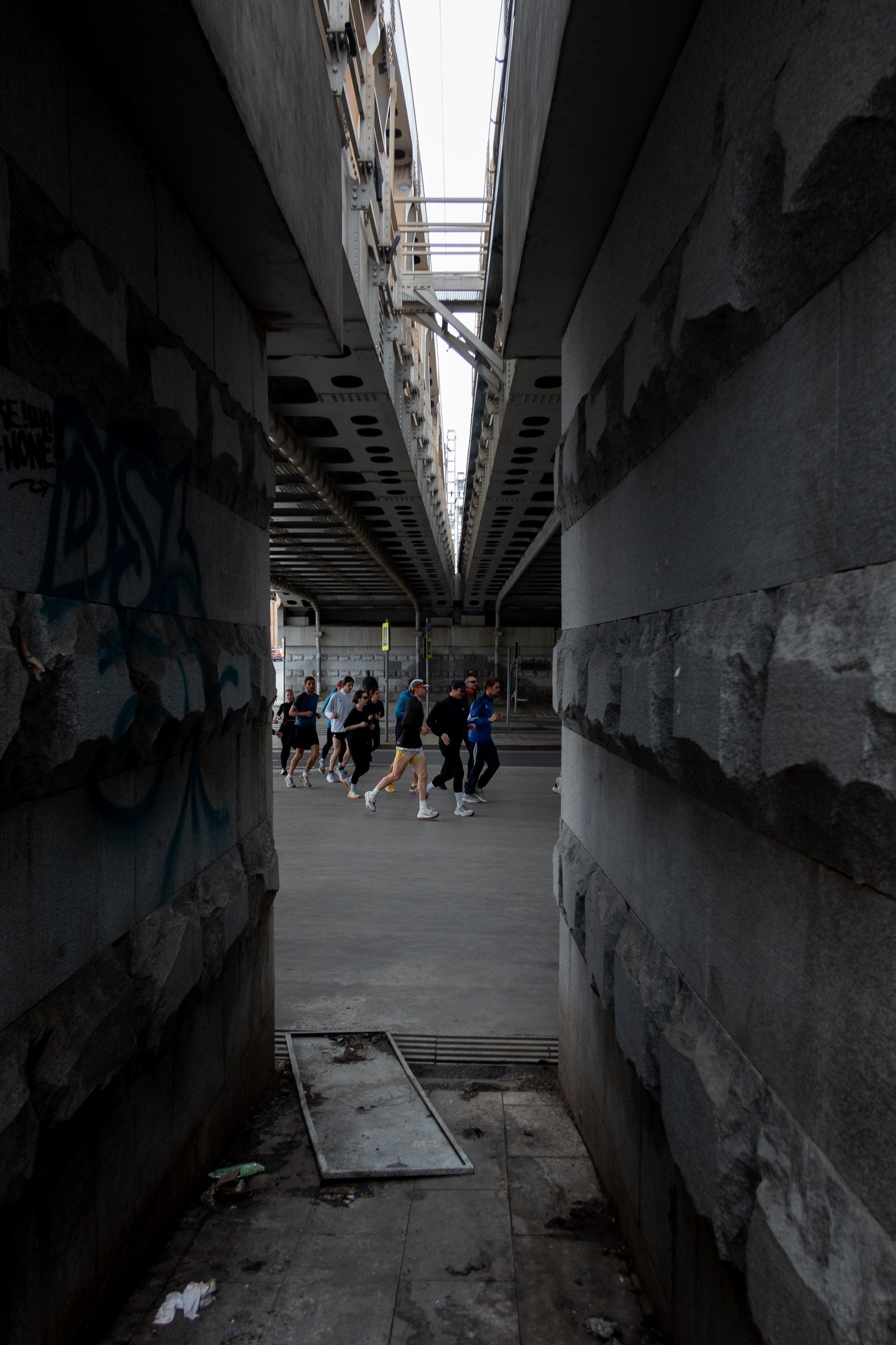 Субботние пробежки по центру Москвы. Павел Шарапов | Фотограф | Москва