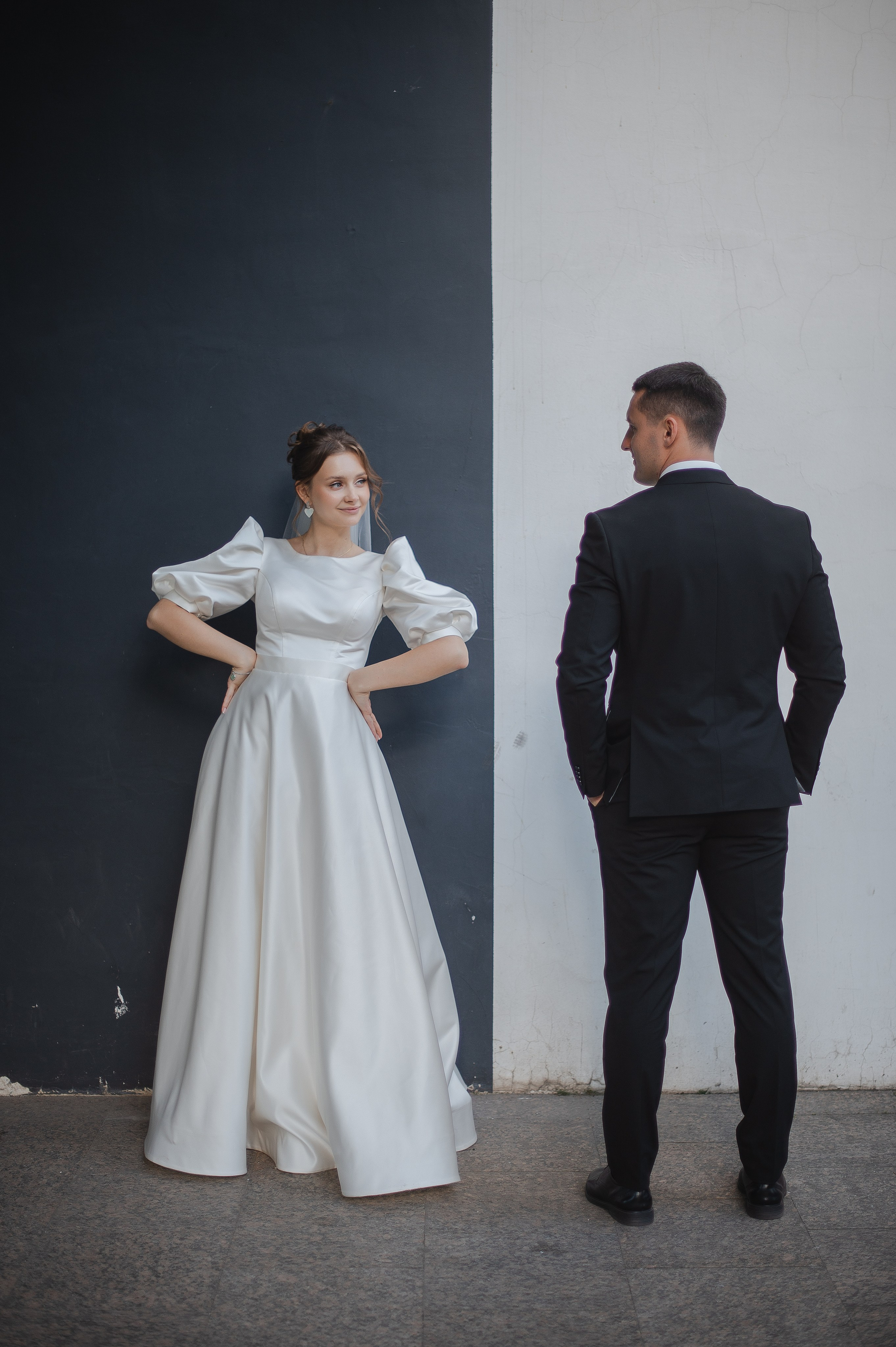 Никита и Ульяна. Свадебный фотограф в Ярославле Денис Медоваров